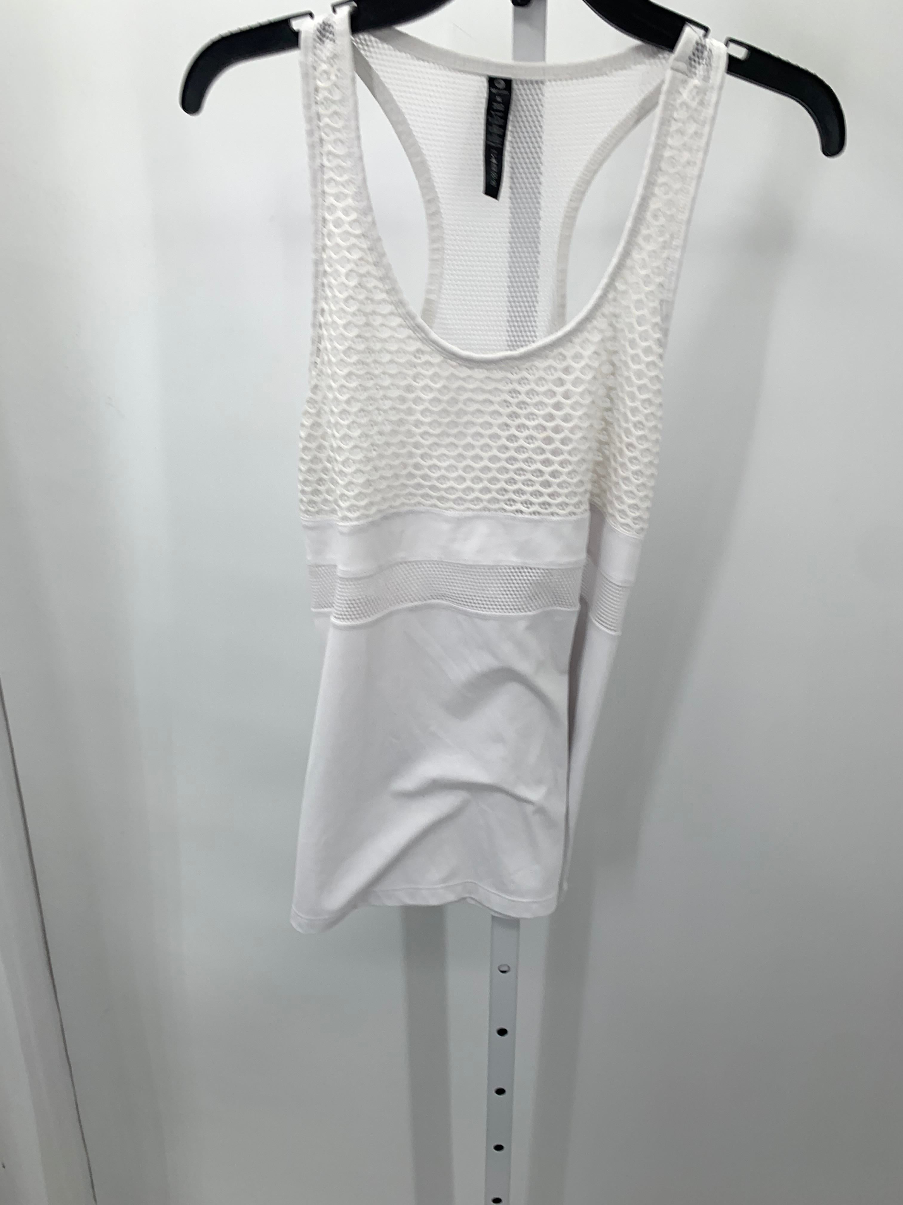 90 degree Size Extra Large Misses Tank