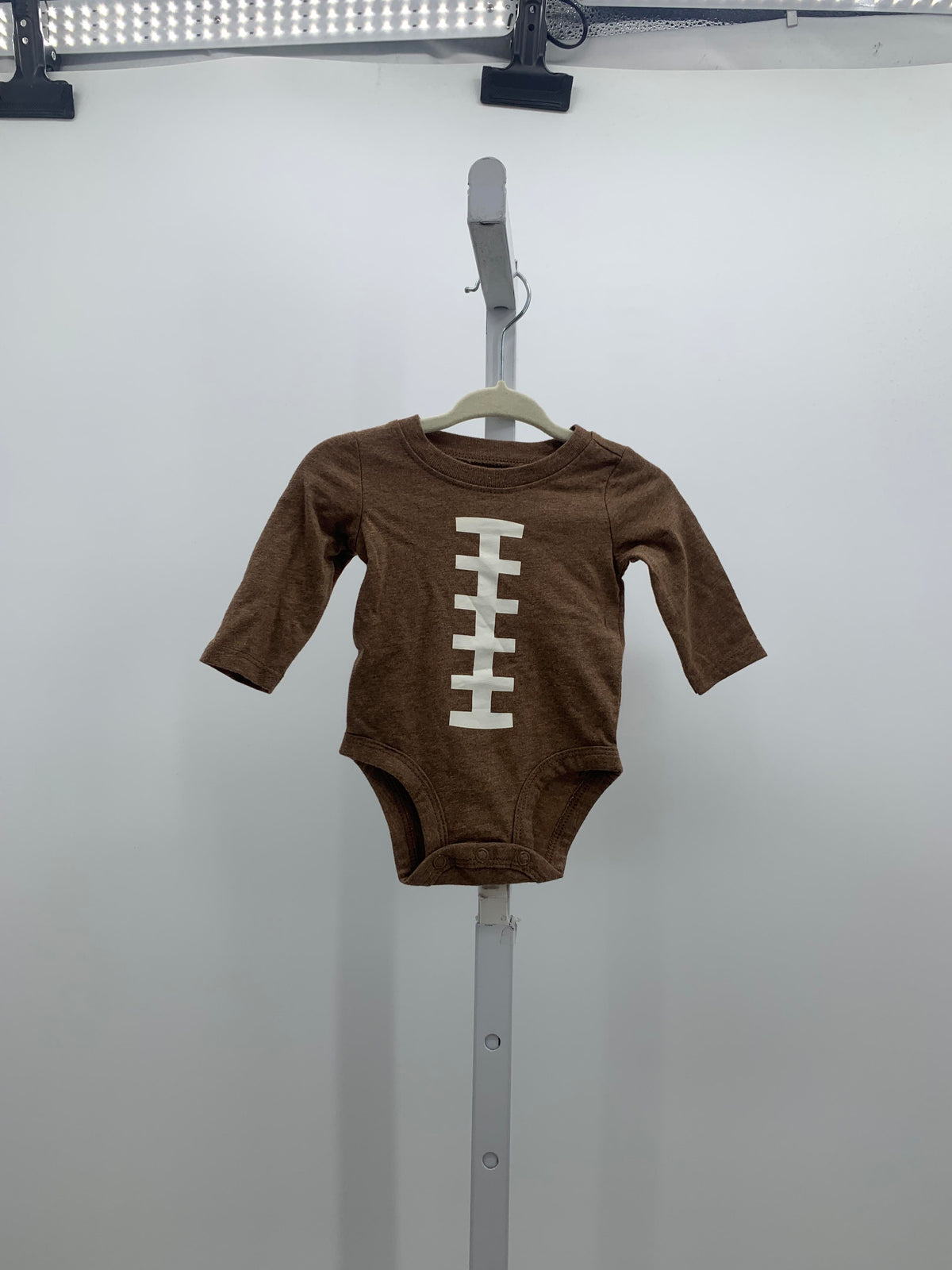 FOOTBALL KNIT