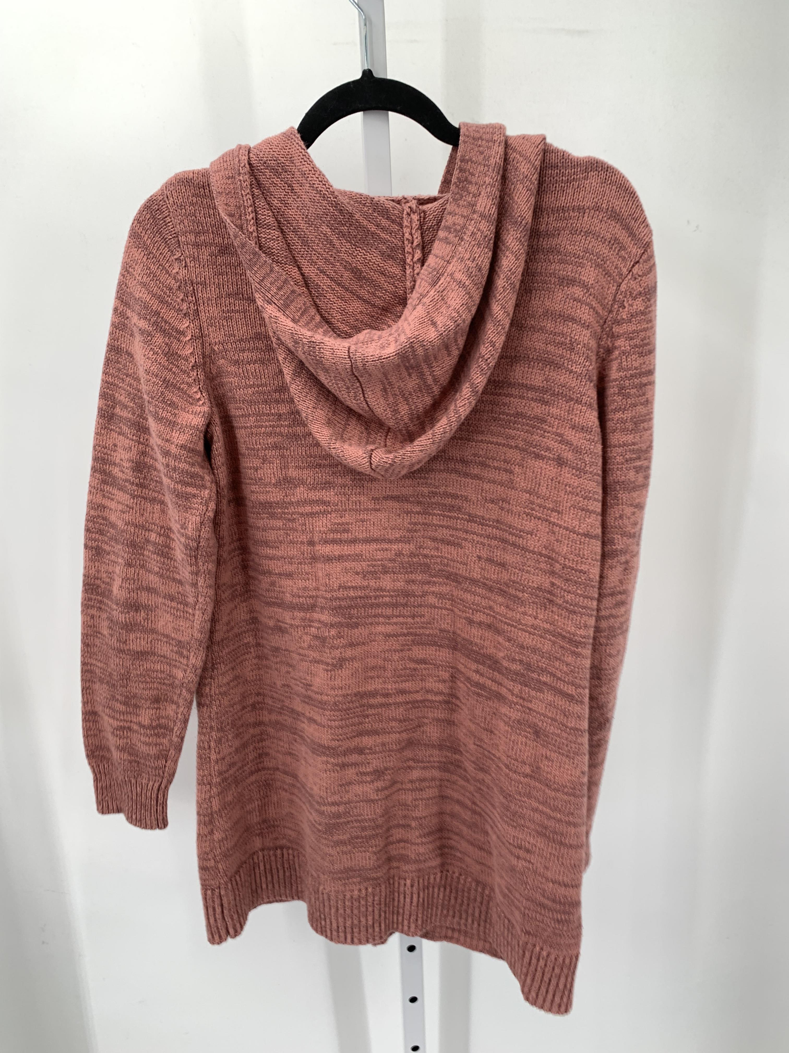 d & co. Size Small Misses Long Slv Sweater
