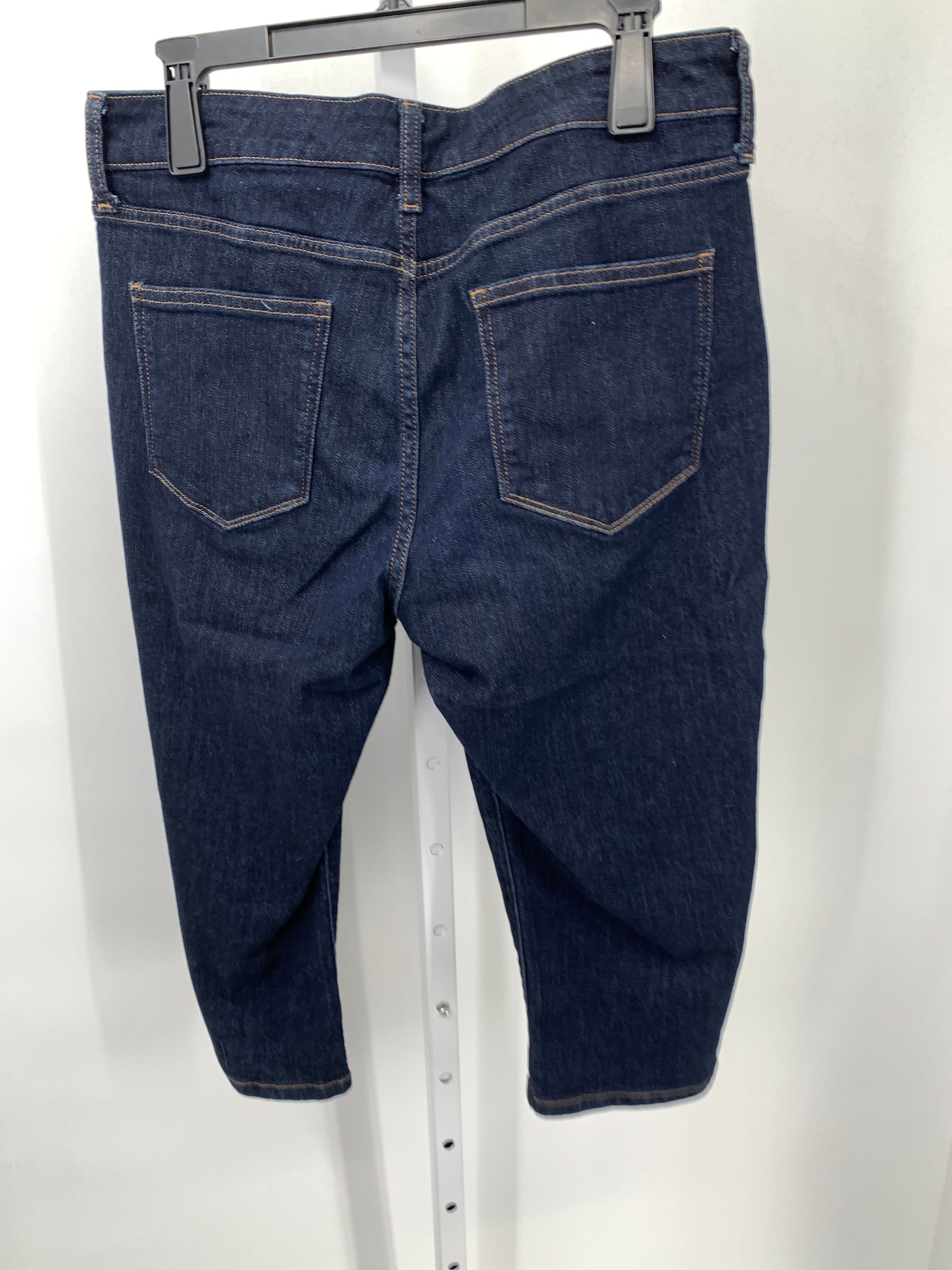 St. Johns Bay Size 12 Petite Petite Capri Pants