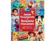 Junior Encyclopedia of Animated Characters - Disney Book Group