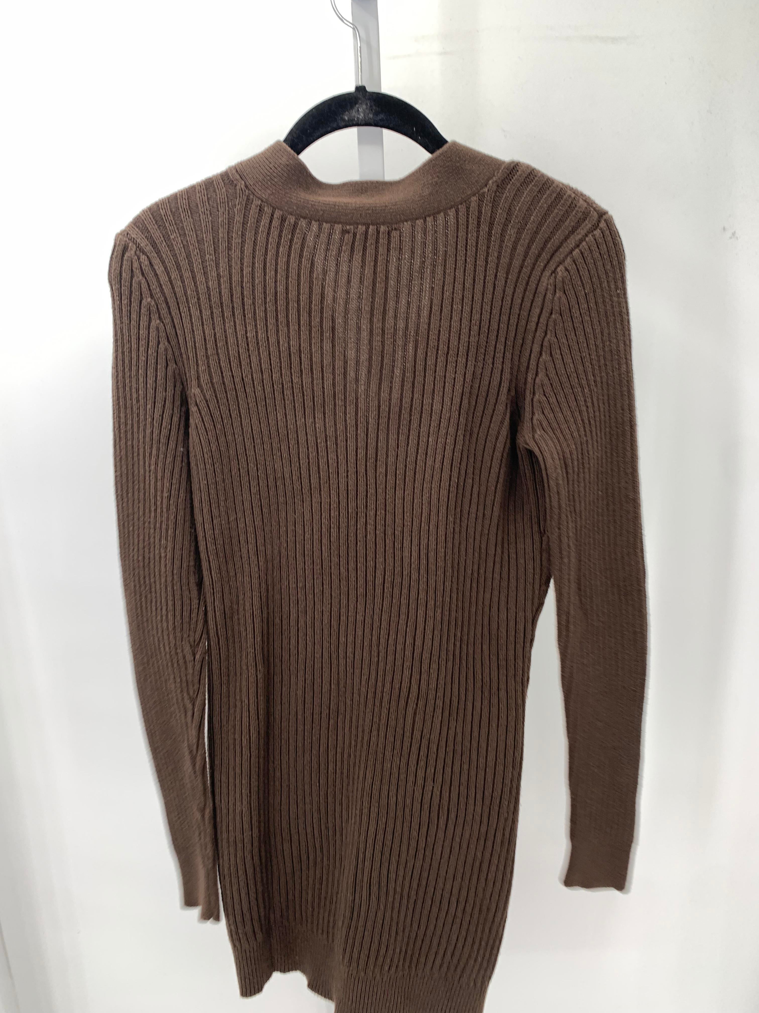 St. Johns Bay Size Small Misses Long Slv Sweater