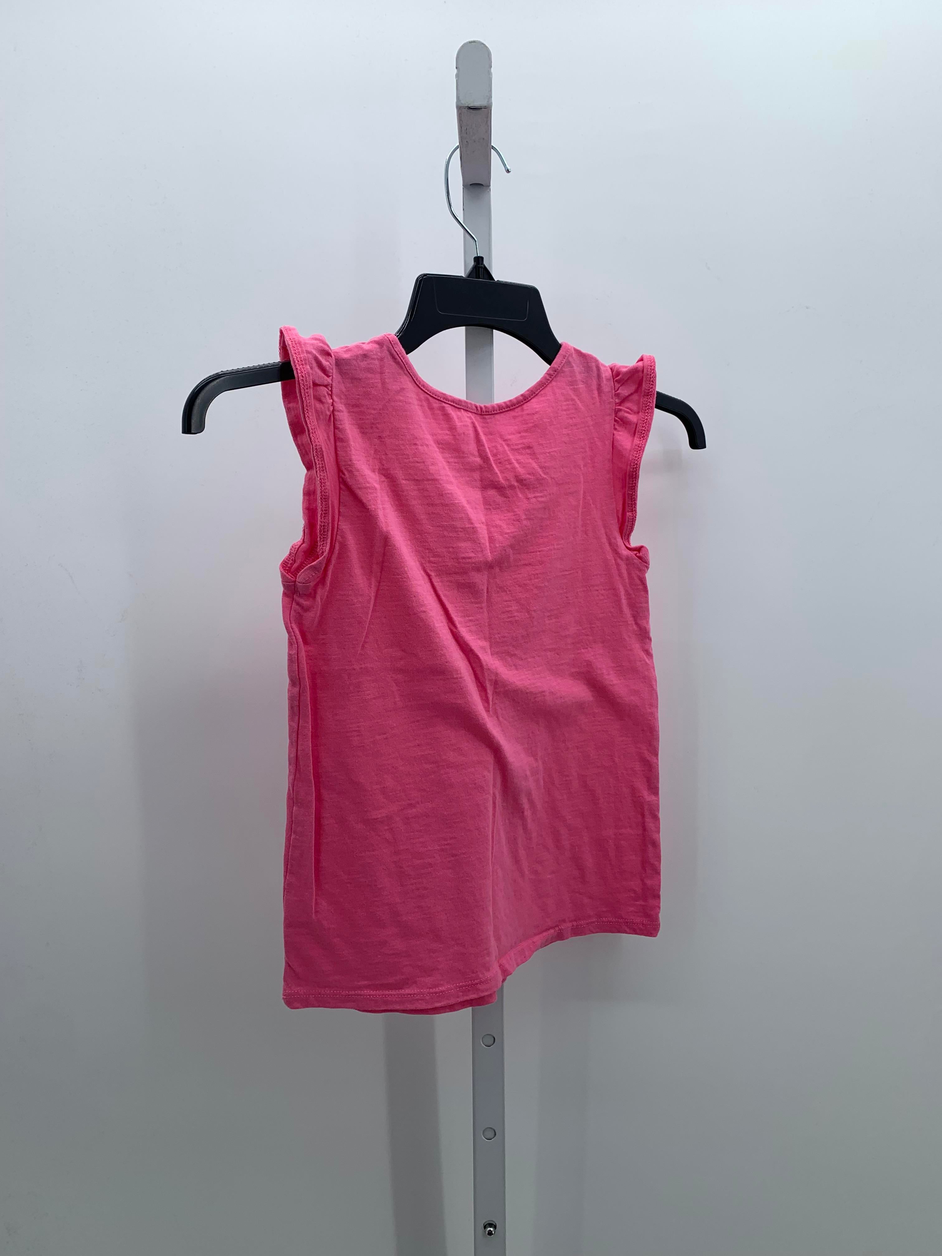 Jumping Beans Size 7 Girls Tank