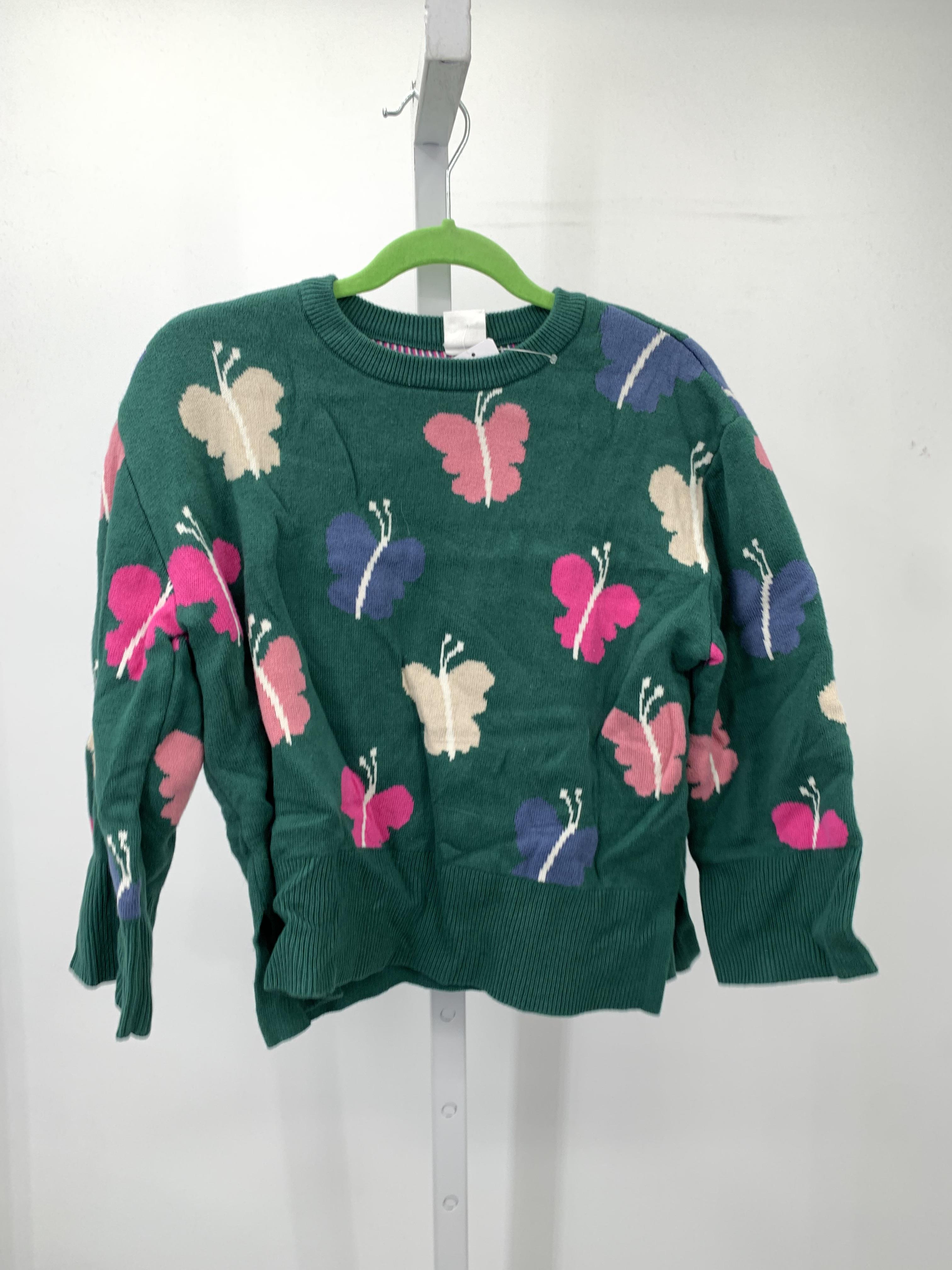 Baby Gap Size 5 Girls Long Sleeve Sweater
