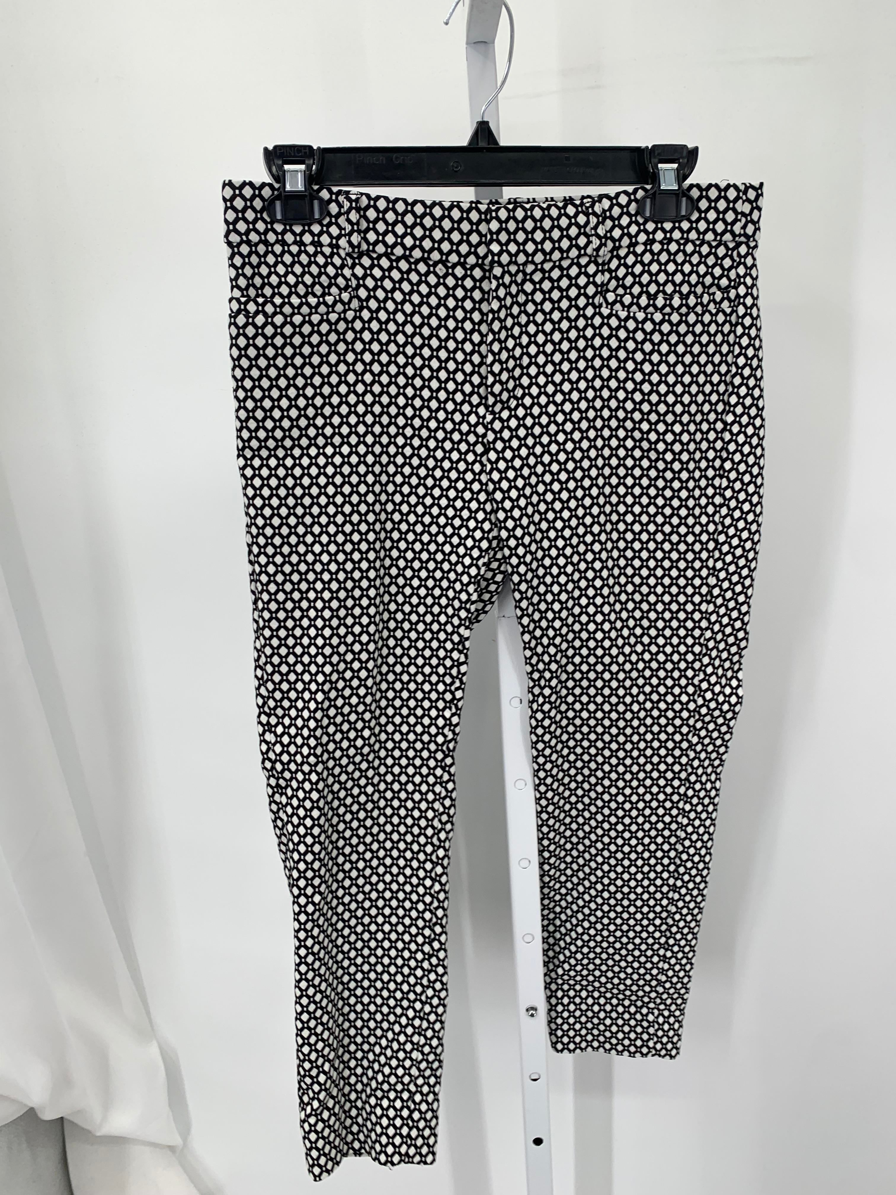 Banana Republic Size 2 Petite Petite Cropped Pants