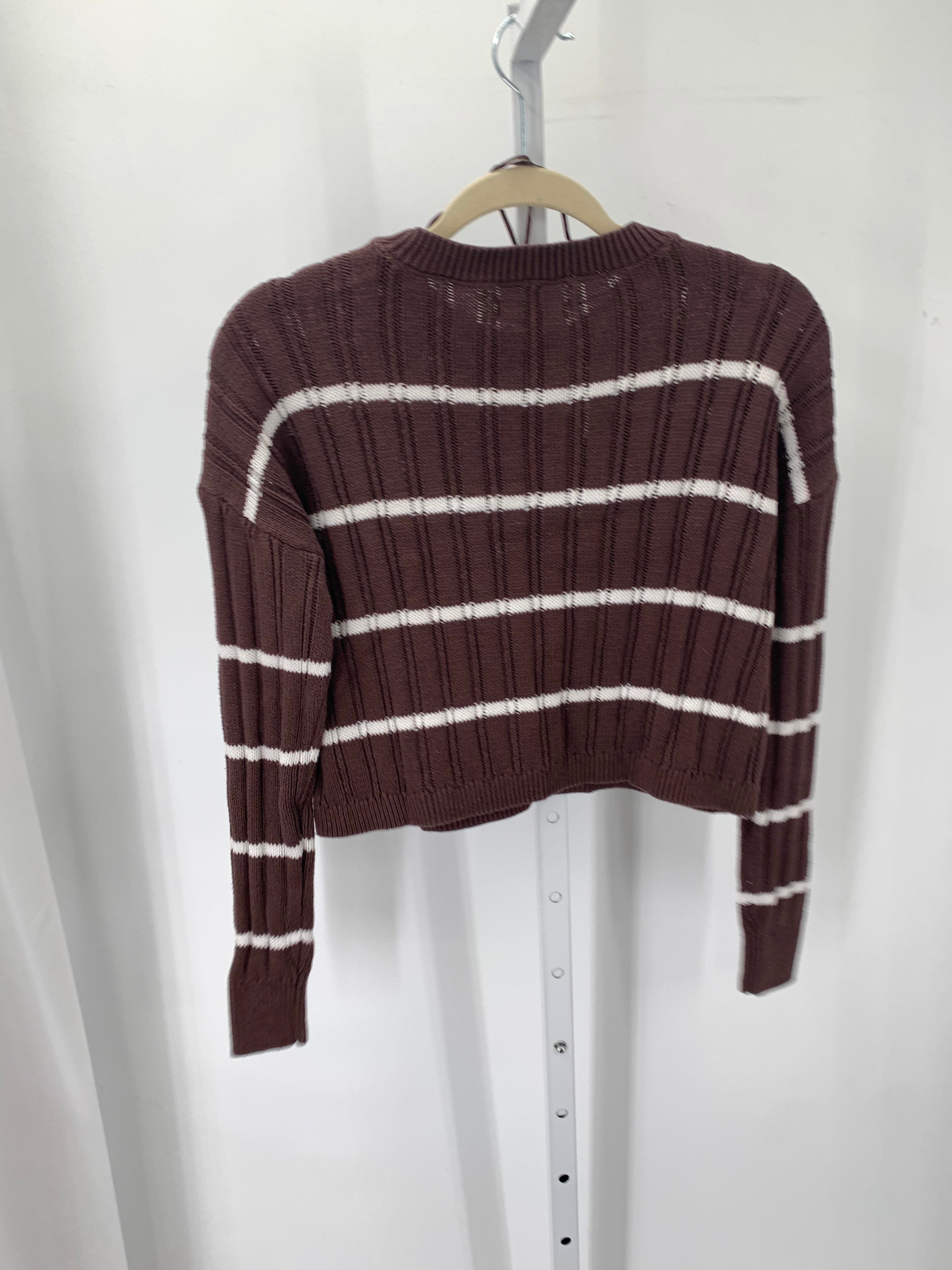 Aeropostale Size Small Juniors Long Sleeve Sweater