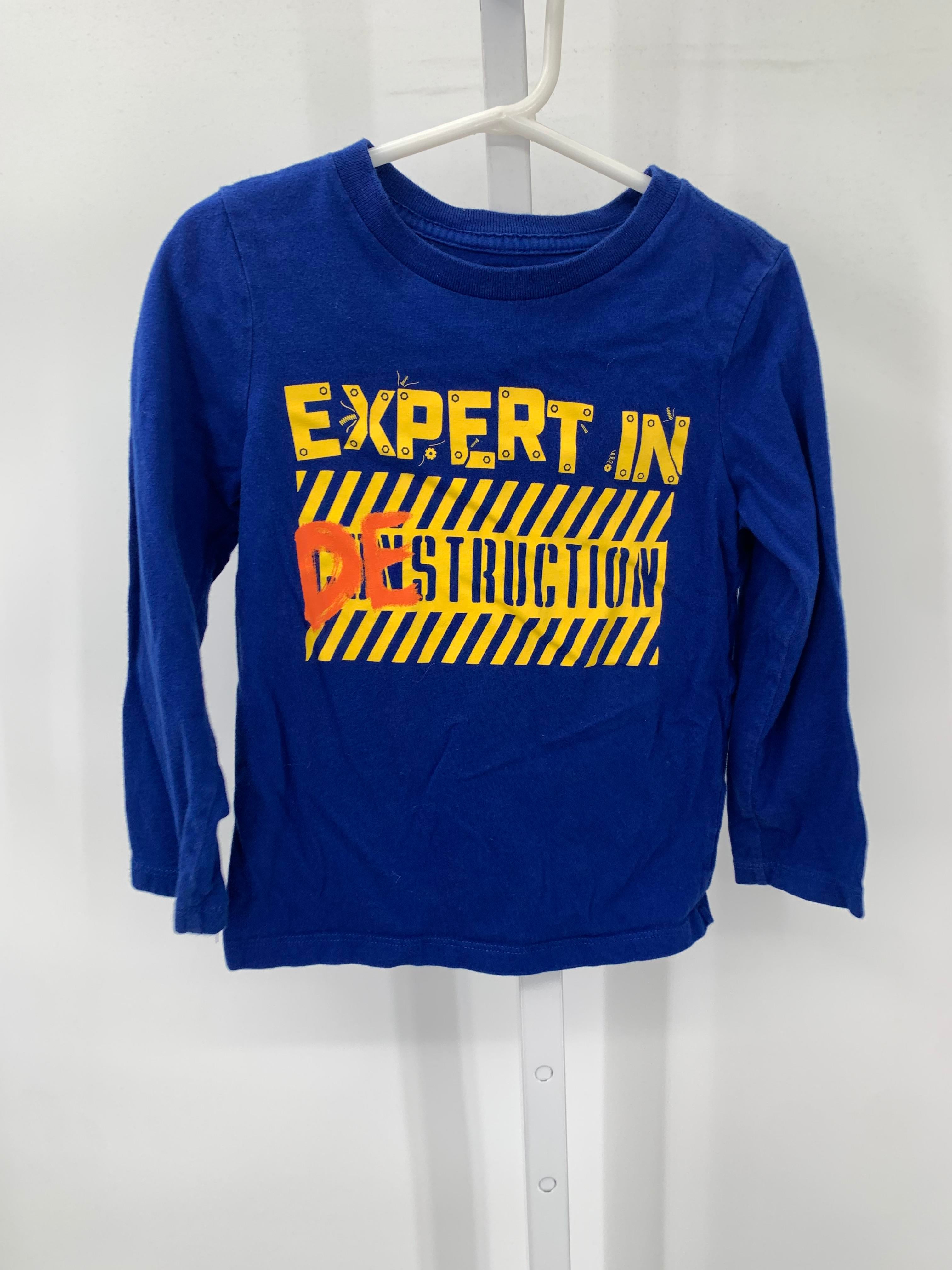 EXPERT IN DESTRUCTION
