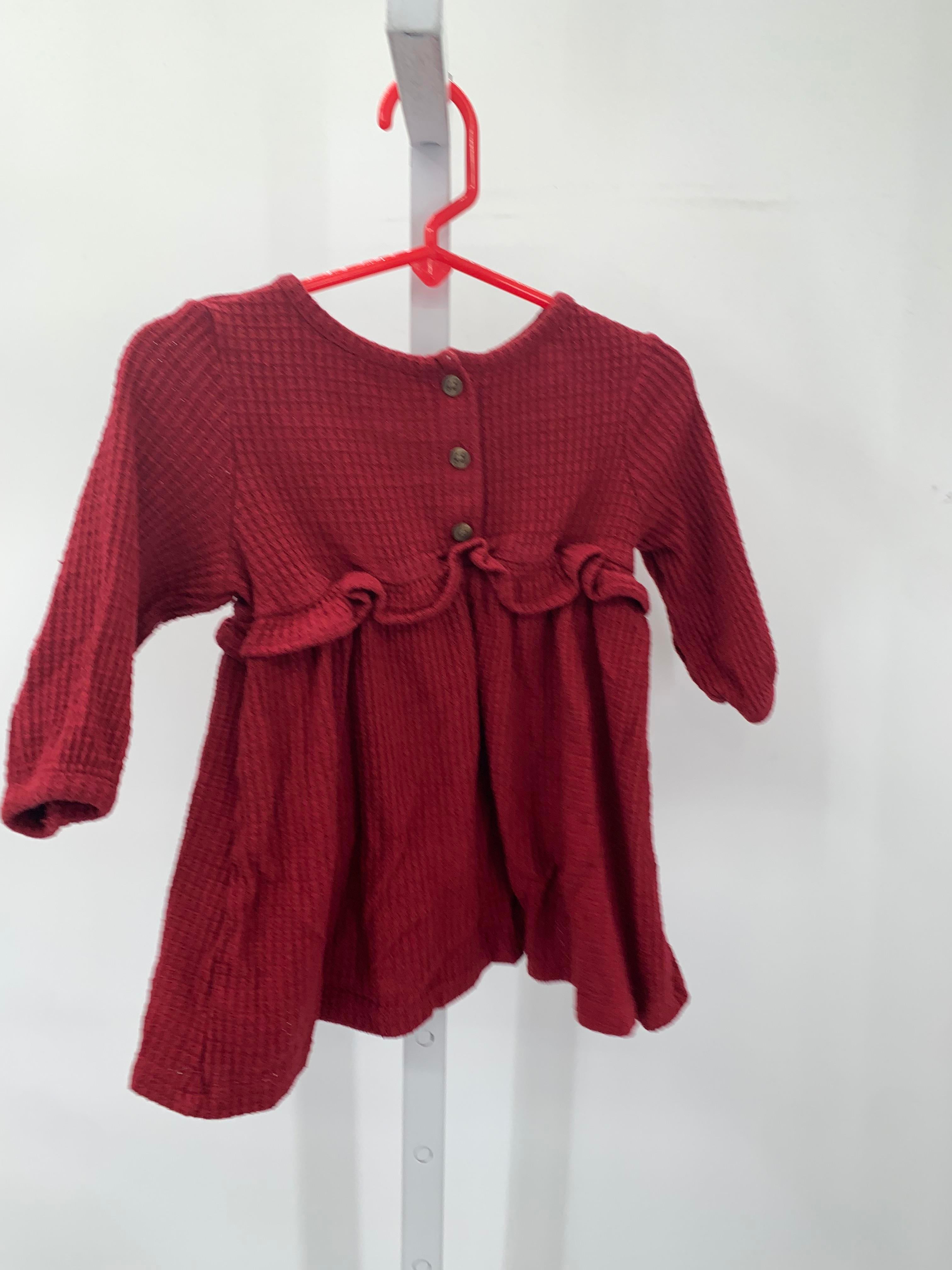 Old Navy Size 18-24 Months Girls Long Sleeve Dress