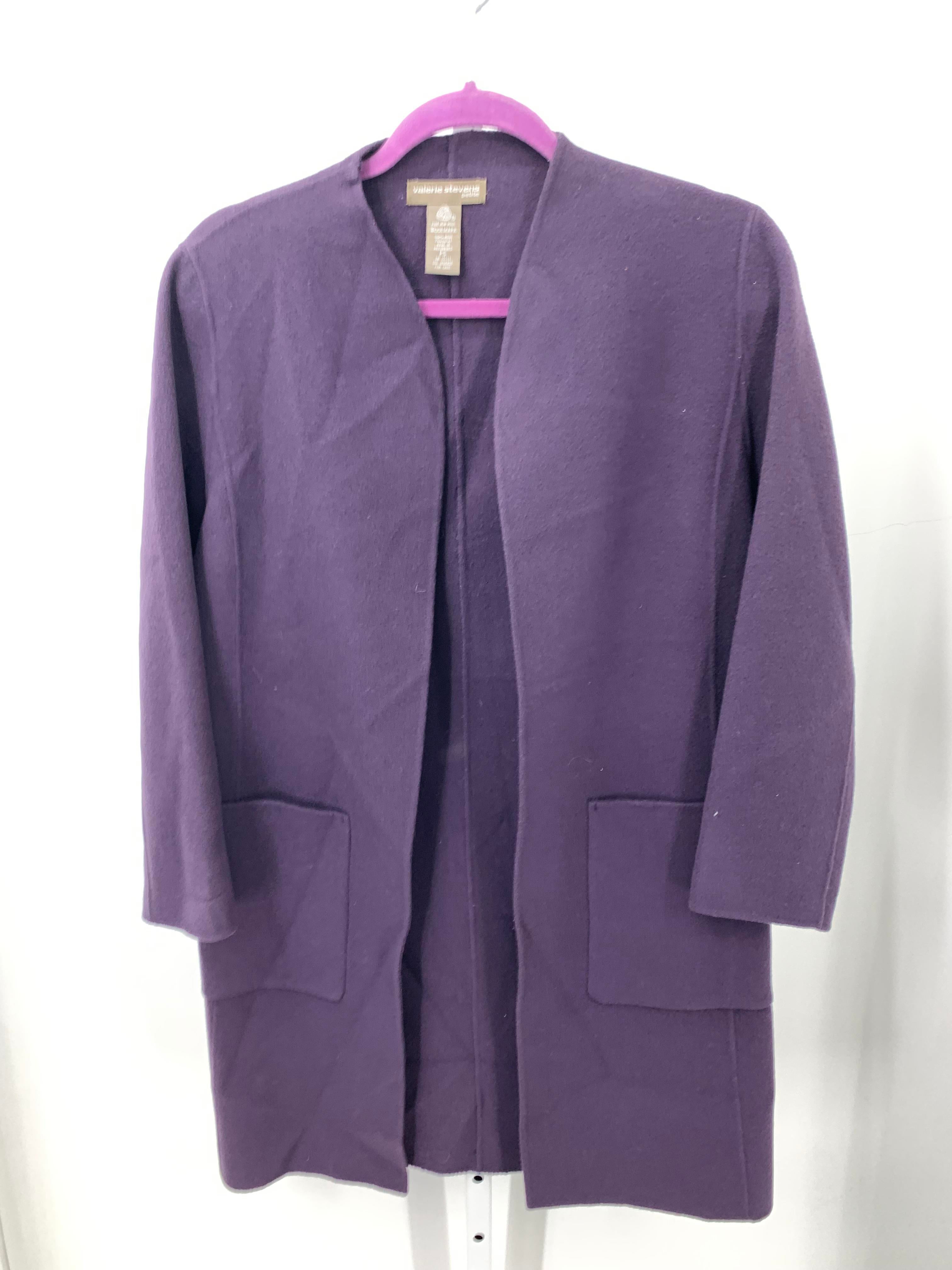 Valerie Stevens Size Small Petite Petite Cardigan