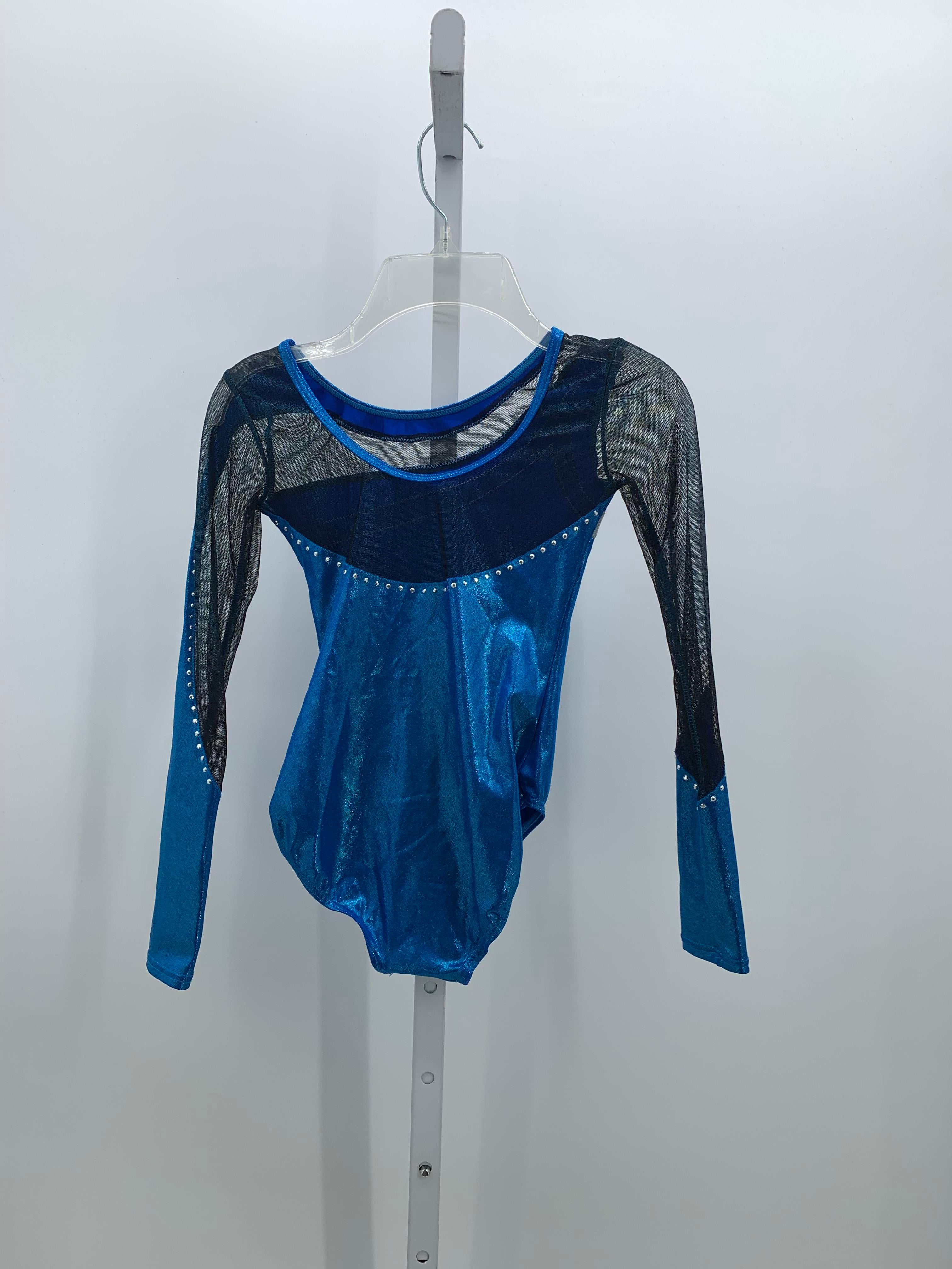 balera Size 7-8 Girls Leotard