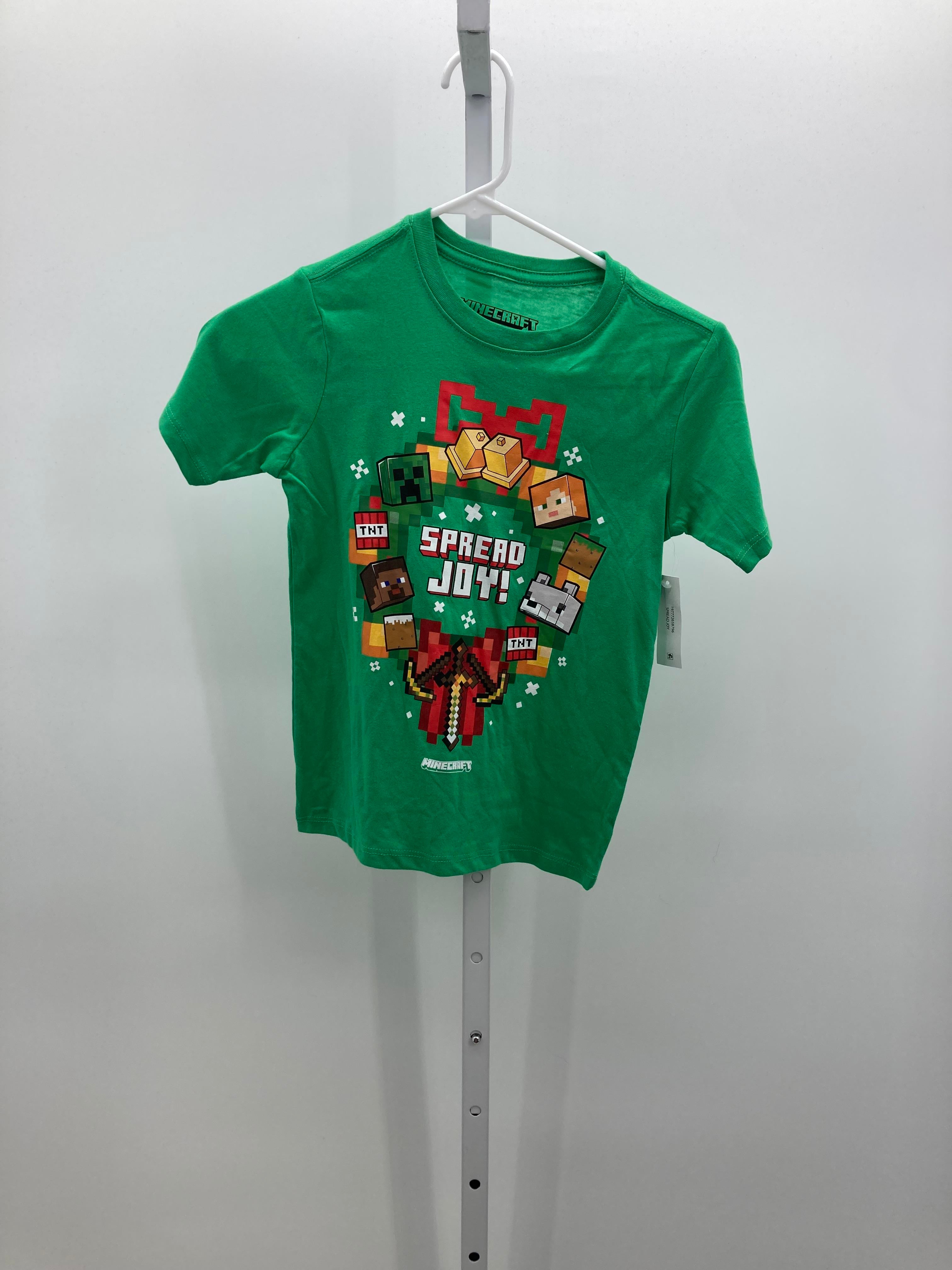 MINECRAFT SPREAD JOY TEE