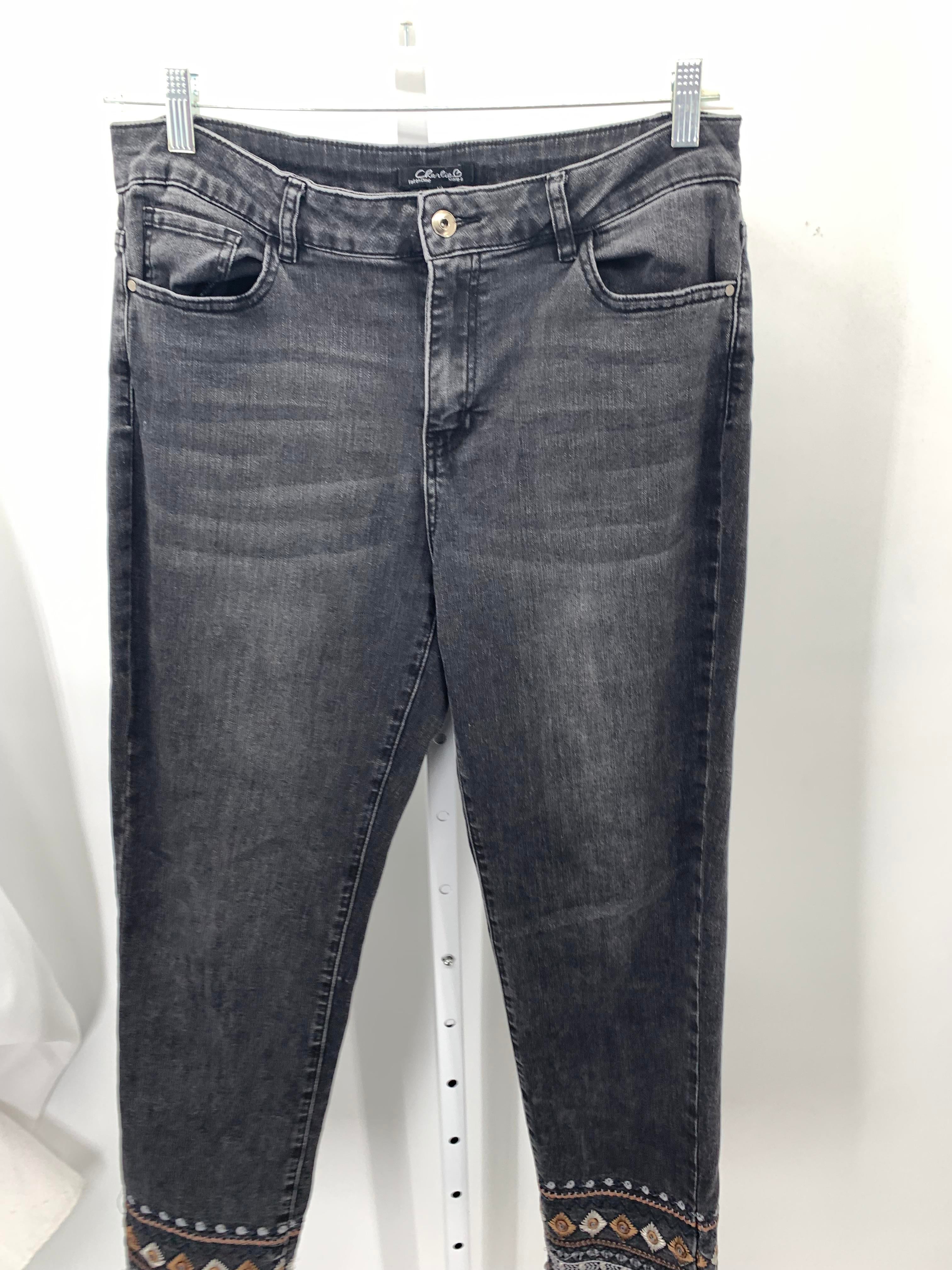 Eddie Bauer Size 12 Misses Jeans