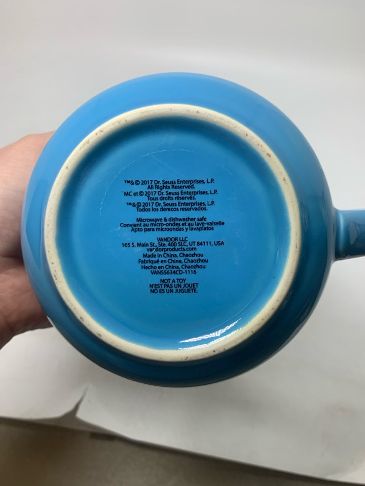 OH THE PLACES YOU'LL GO SOUP MUG.