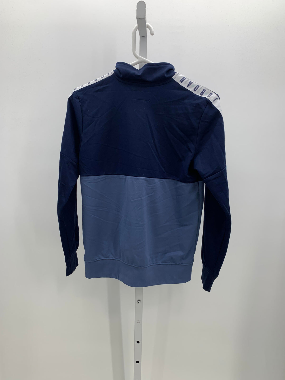ZIP UP KNIT