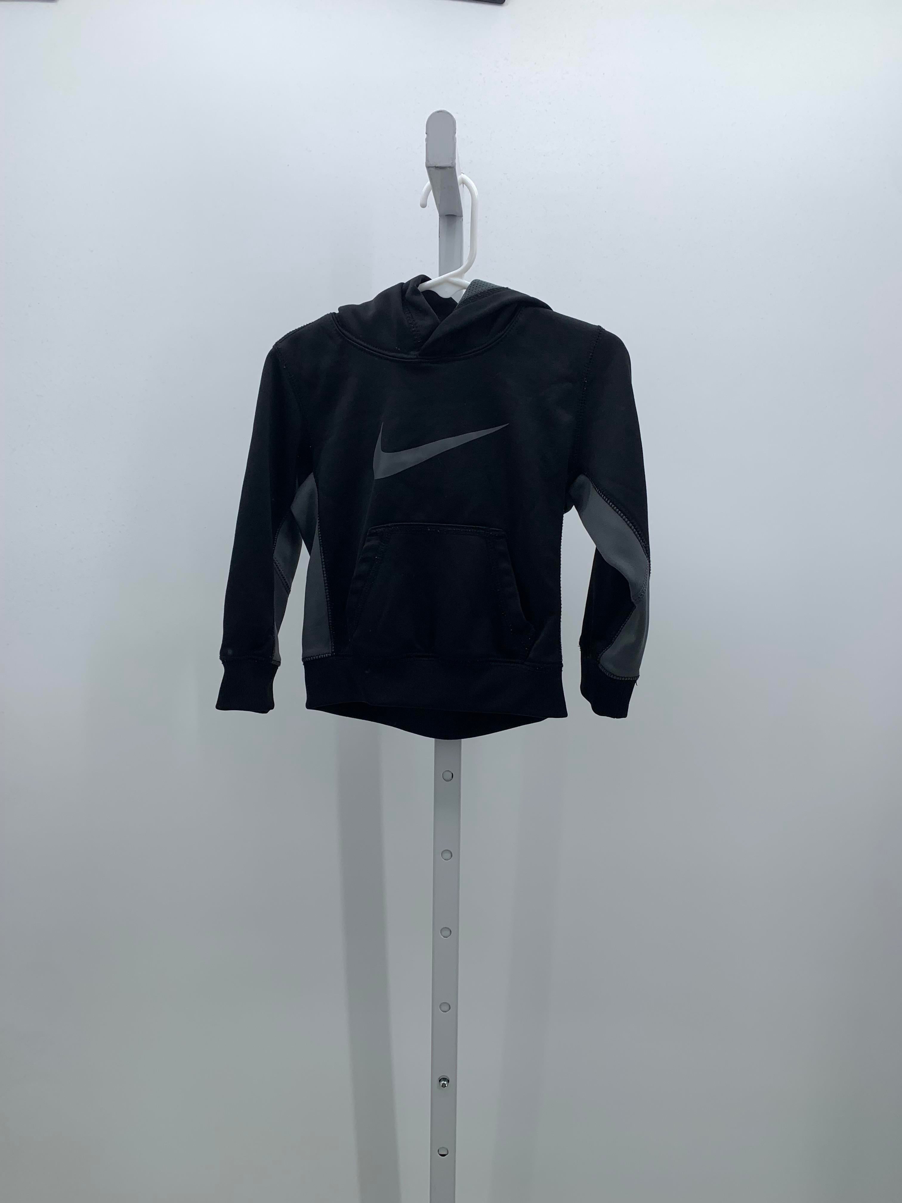 GREY LOGO KNIT