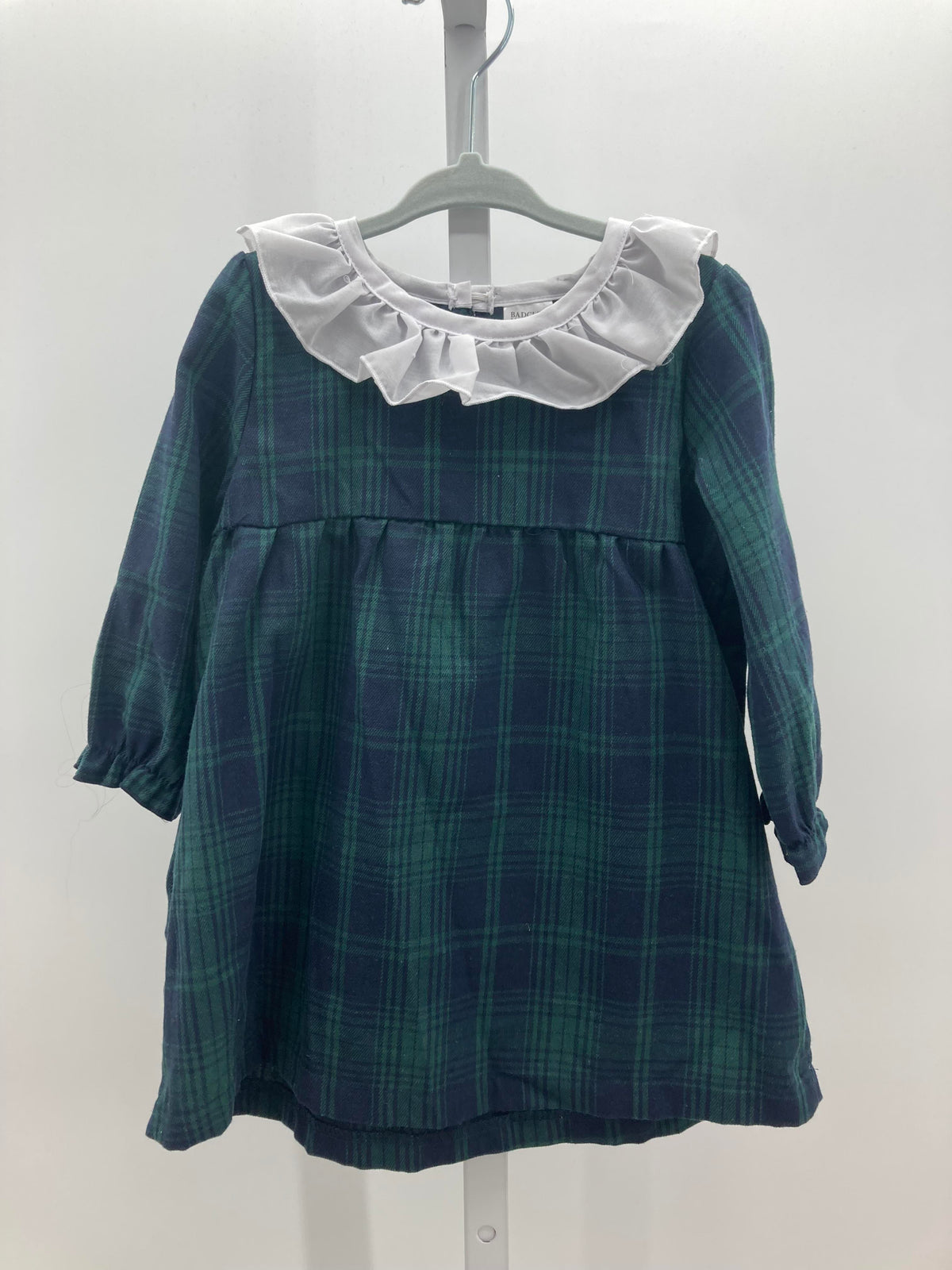 Size 18-24 Months Girls Long Sleeve Dress