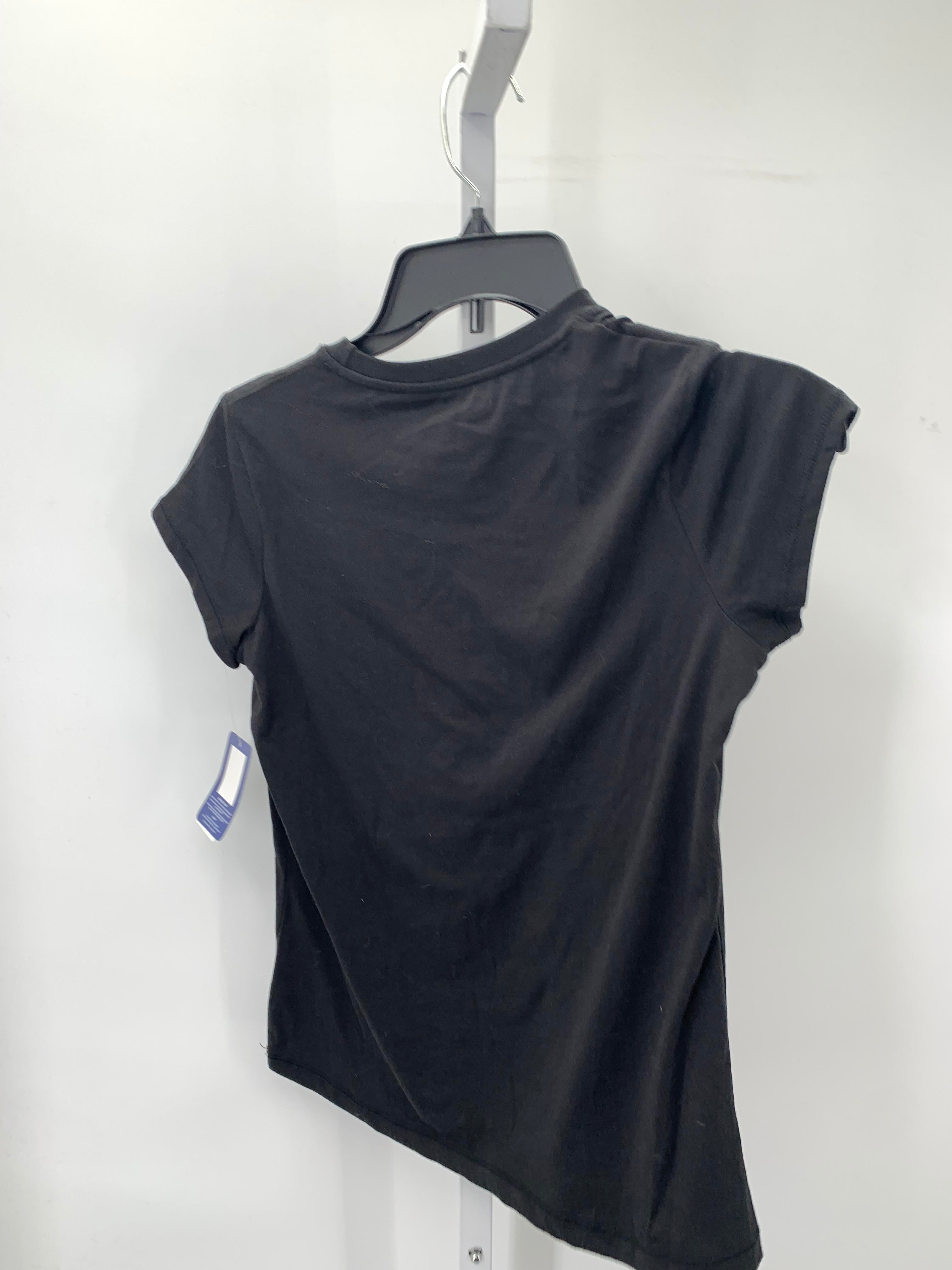Champion Size 18-20 Girls Short Sleeve Shirt