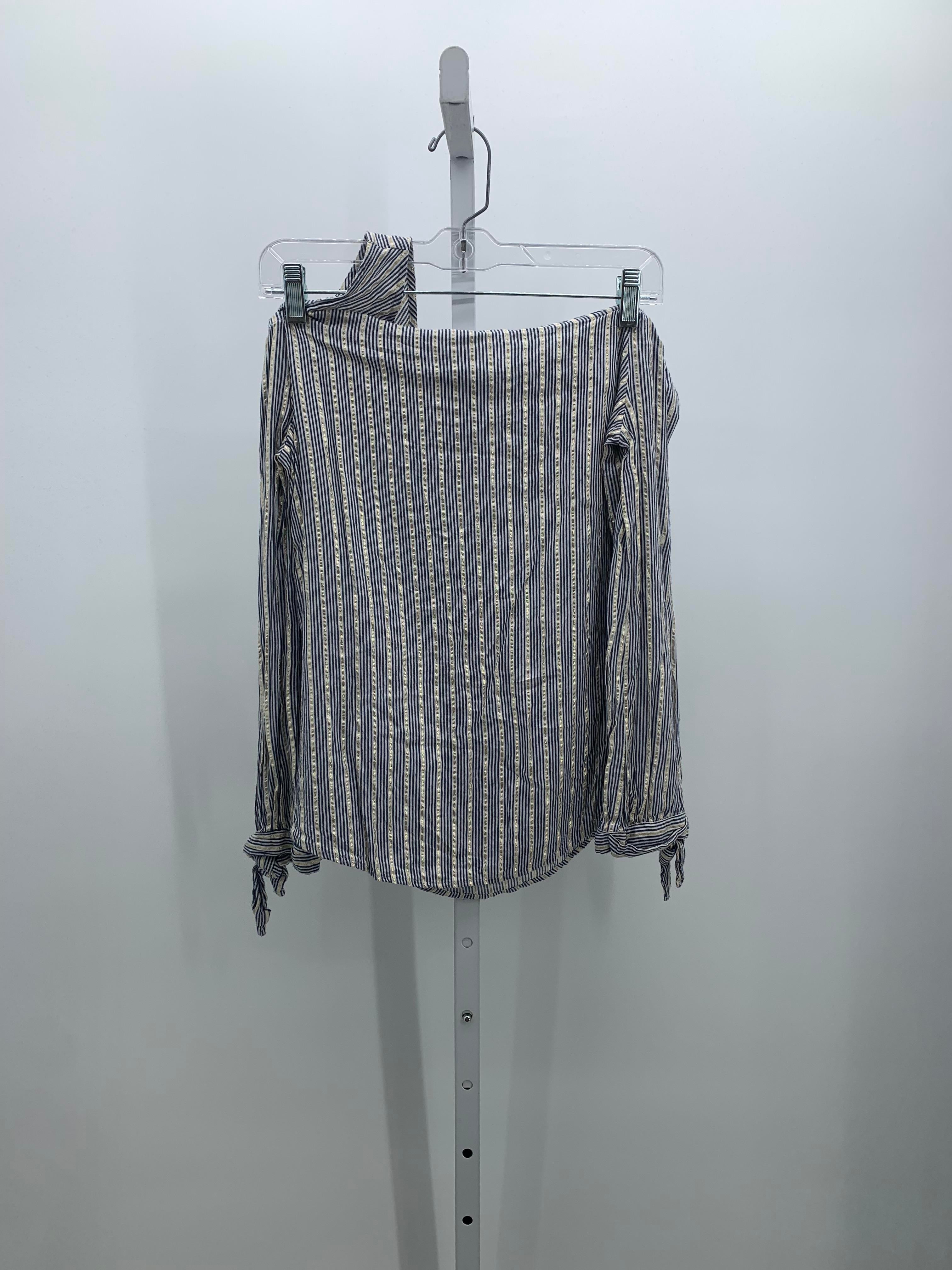 The Limited Size Medium Misses Long Sleeve Shirt