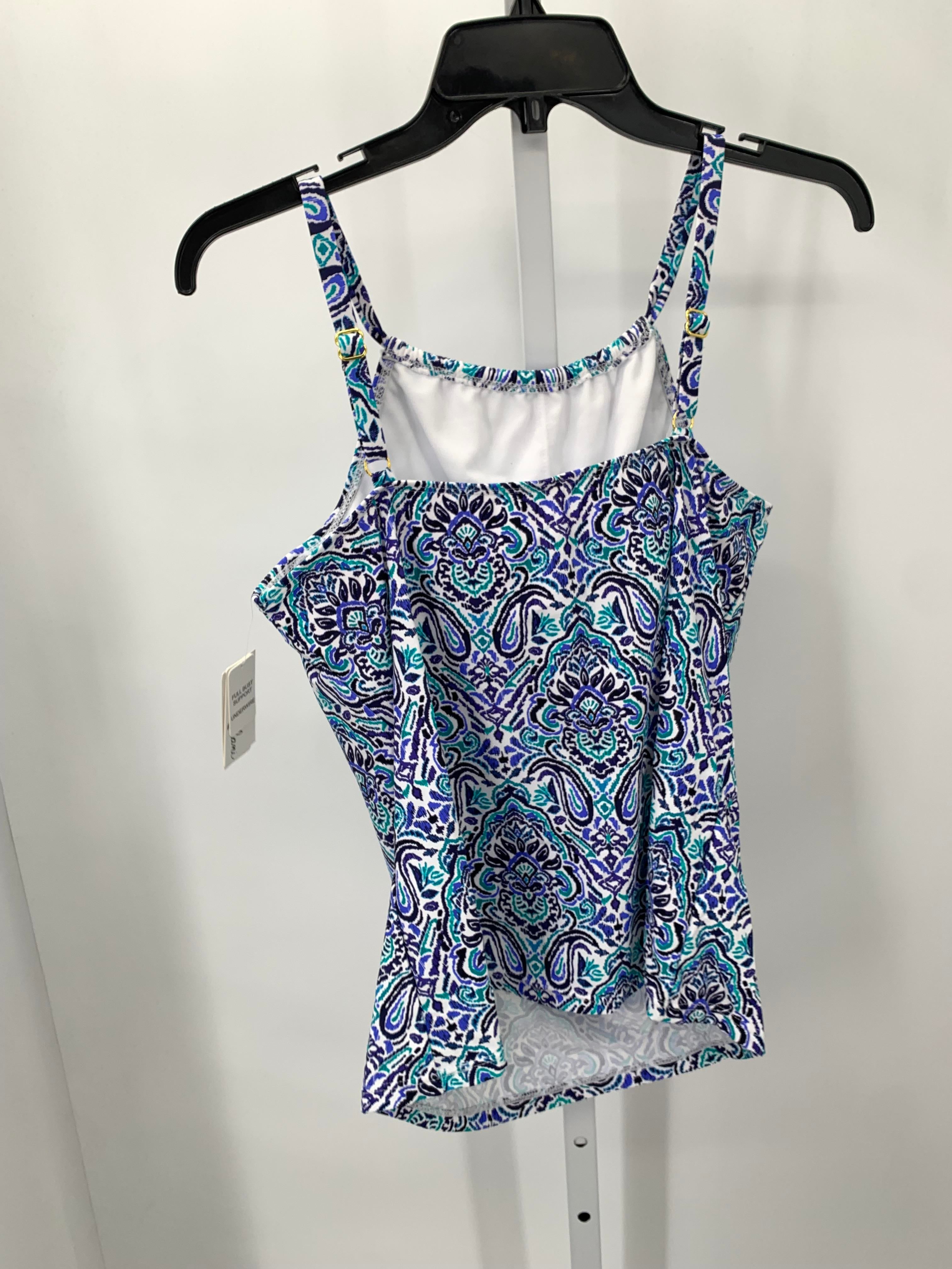 Size 10 Misses Swimwear