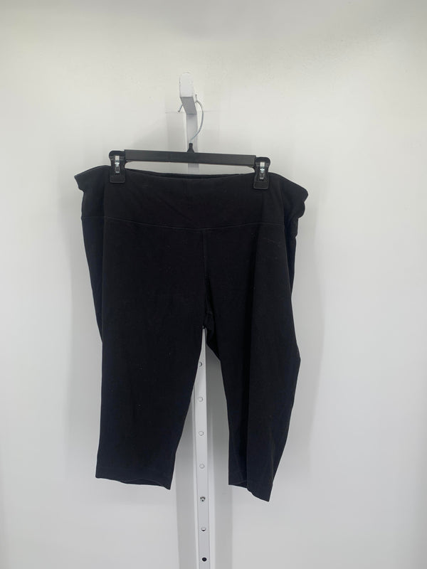 Athletic Works Size XXL Misses Leggings