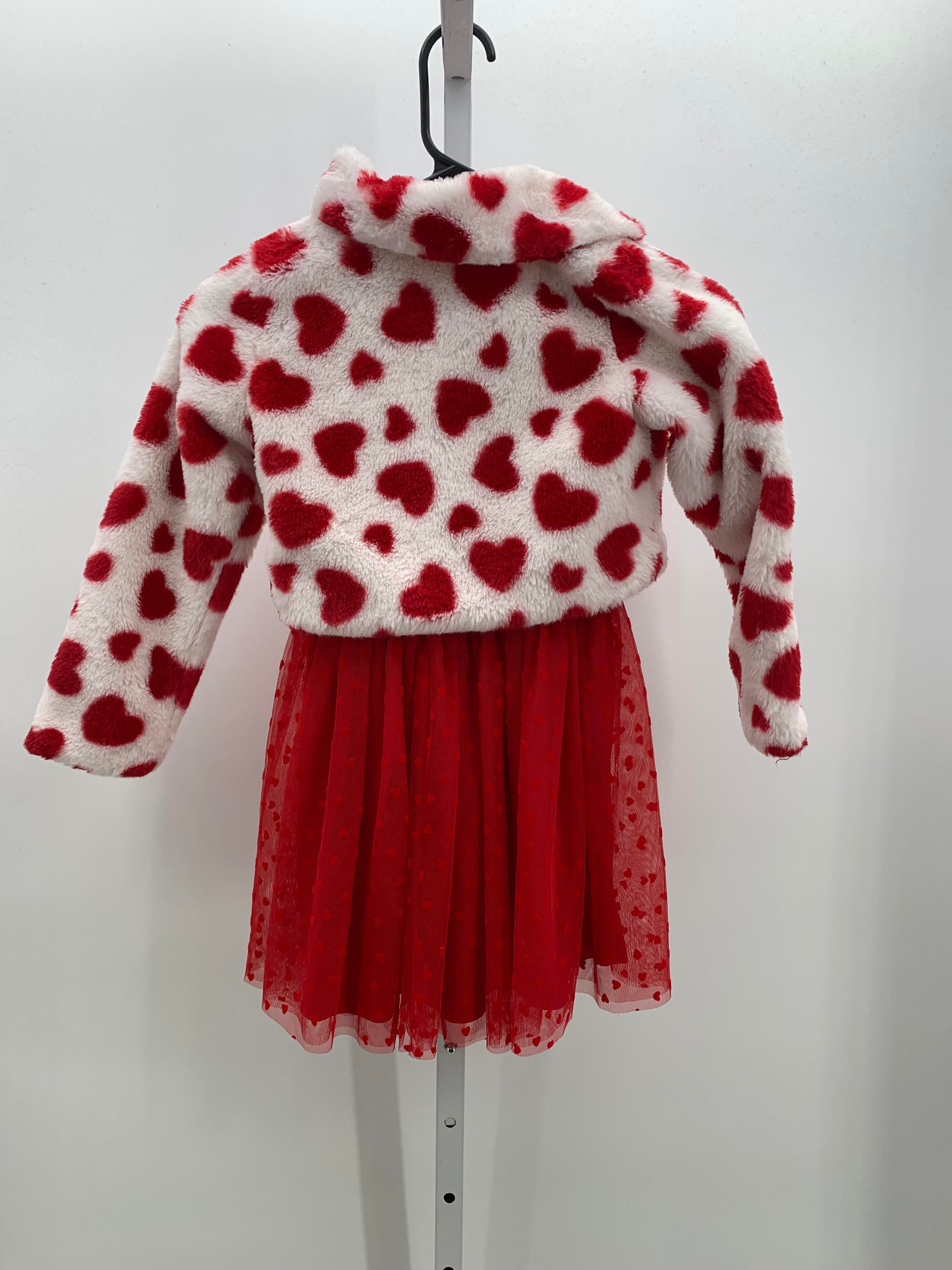 Young Hearts Size 6 Girls 2 Pieces