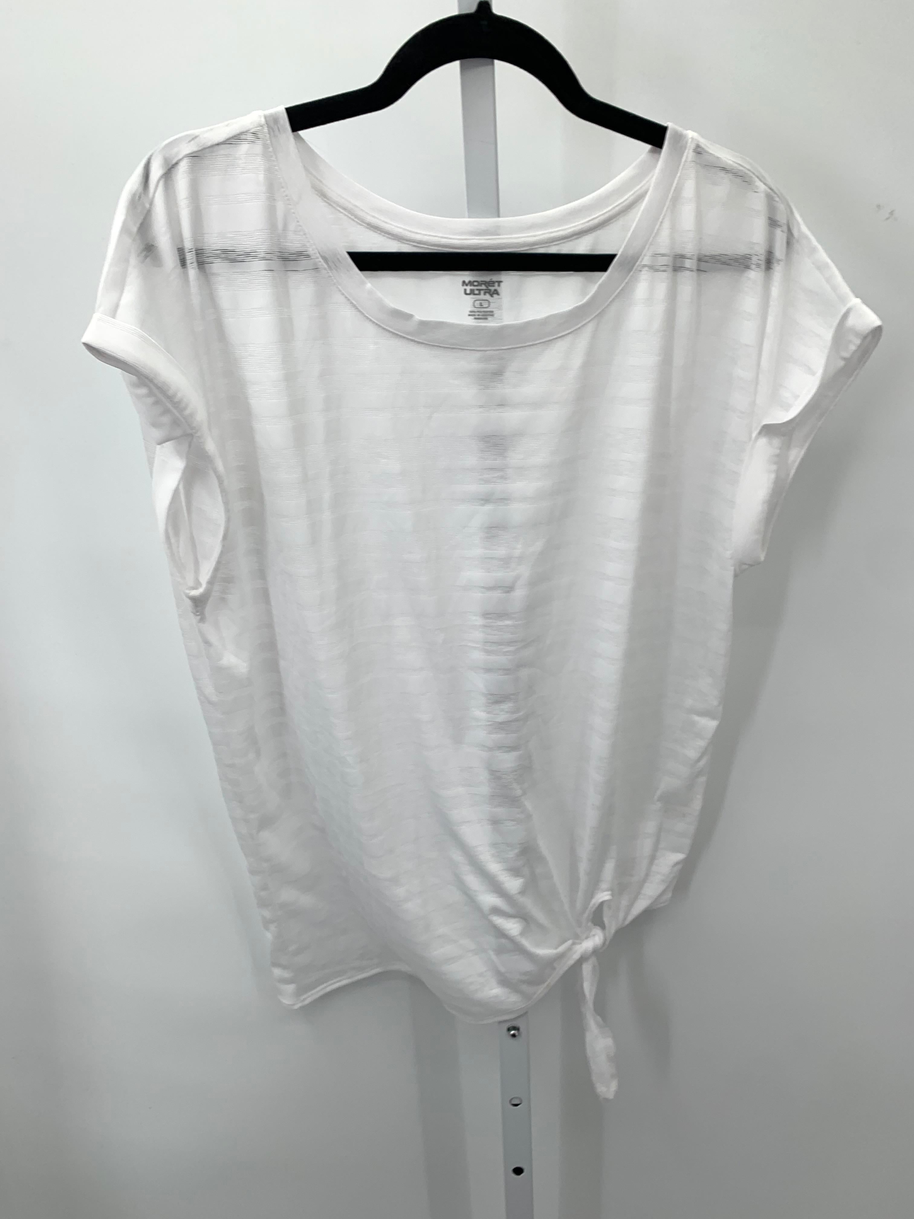 Size Large Misses Short Sleeve Shirt