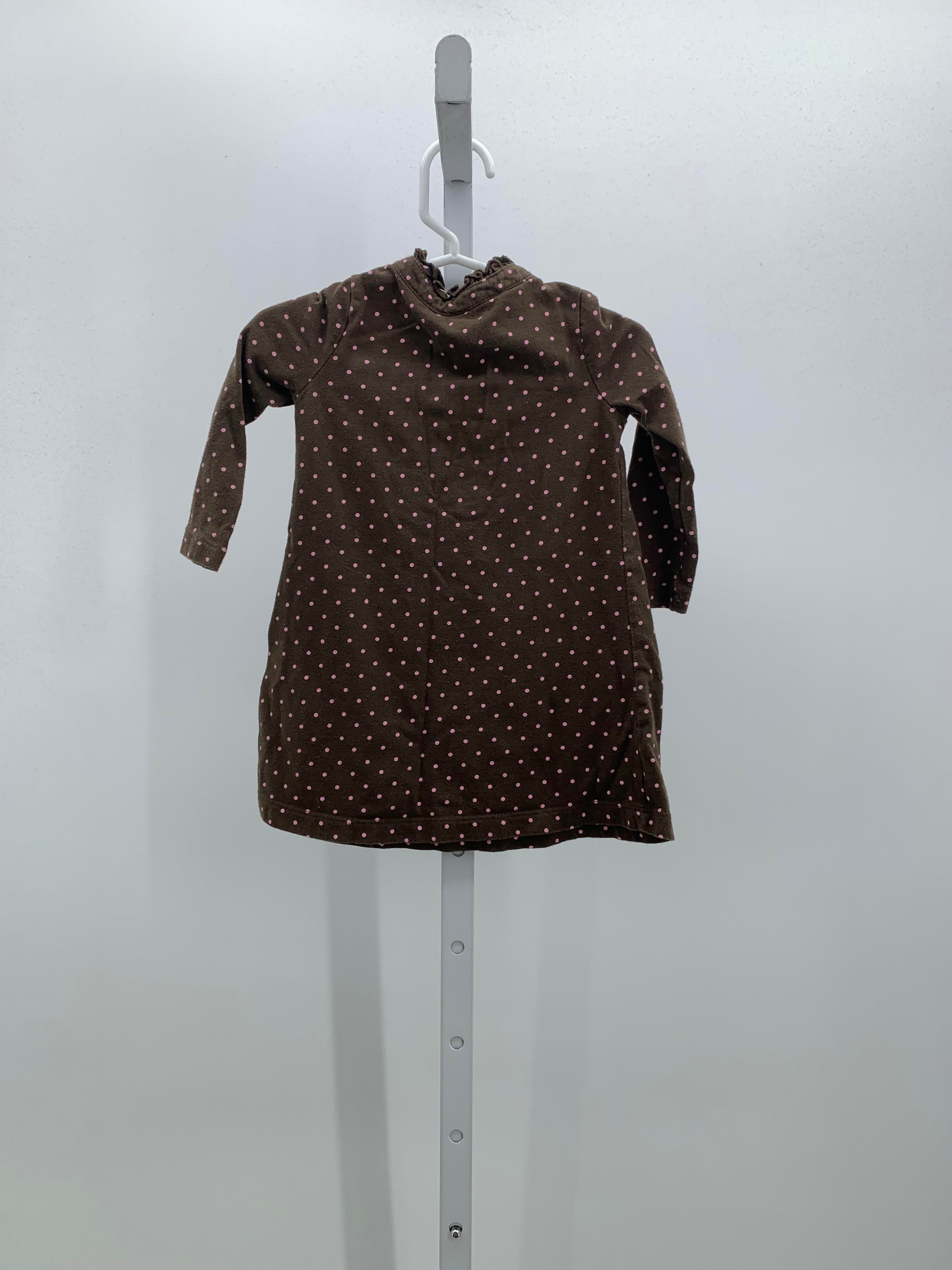 Circo Size 12 Months Girls Long Sleeve Dress