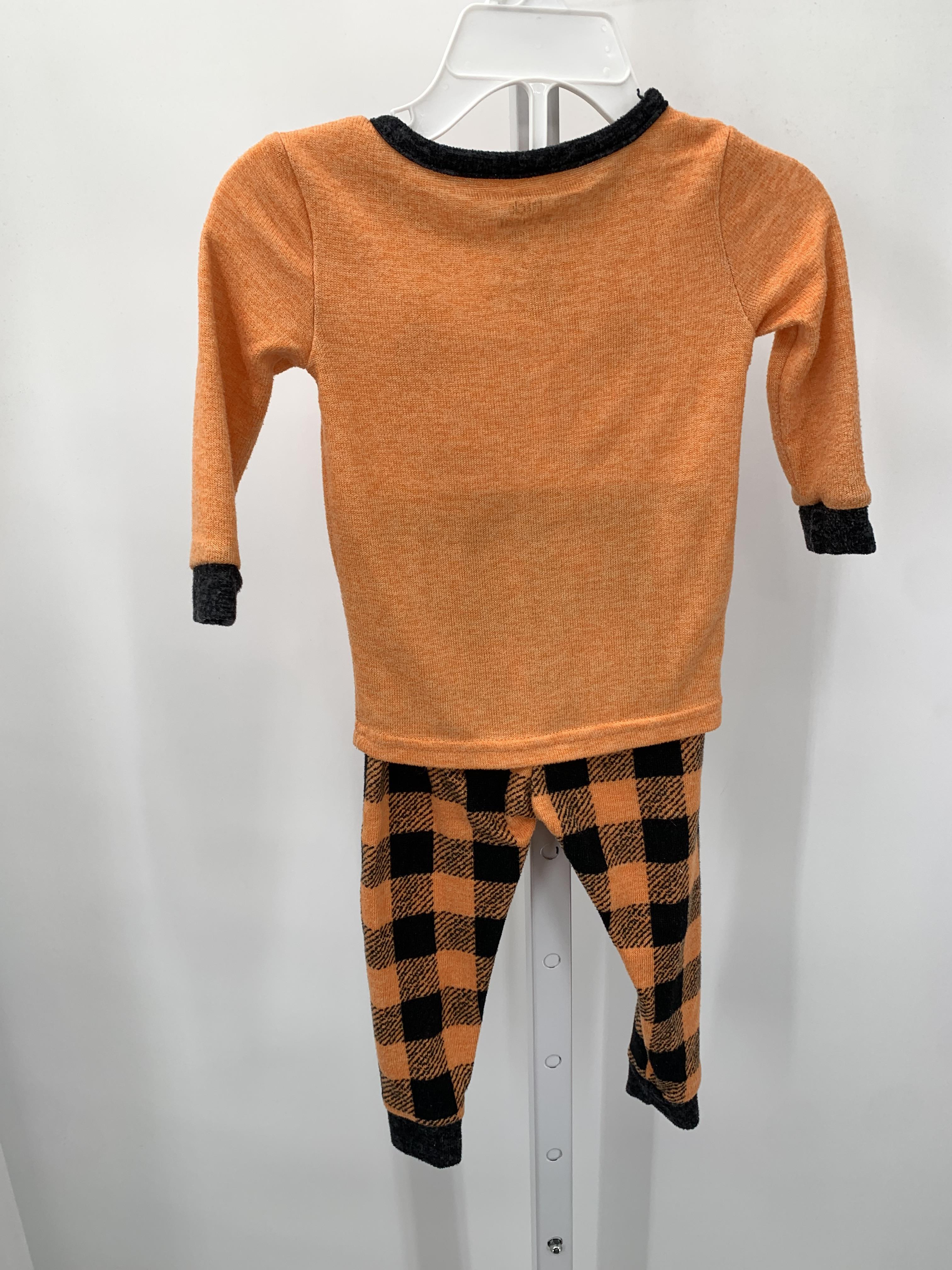 PAJAMAS JACK-O-LANTERN.