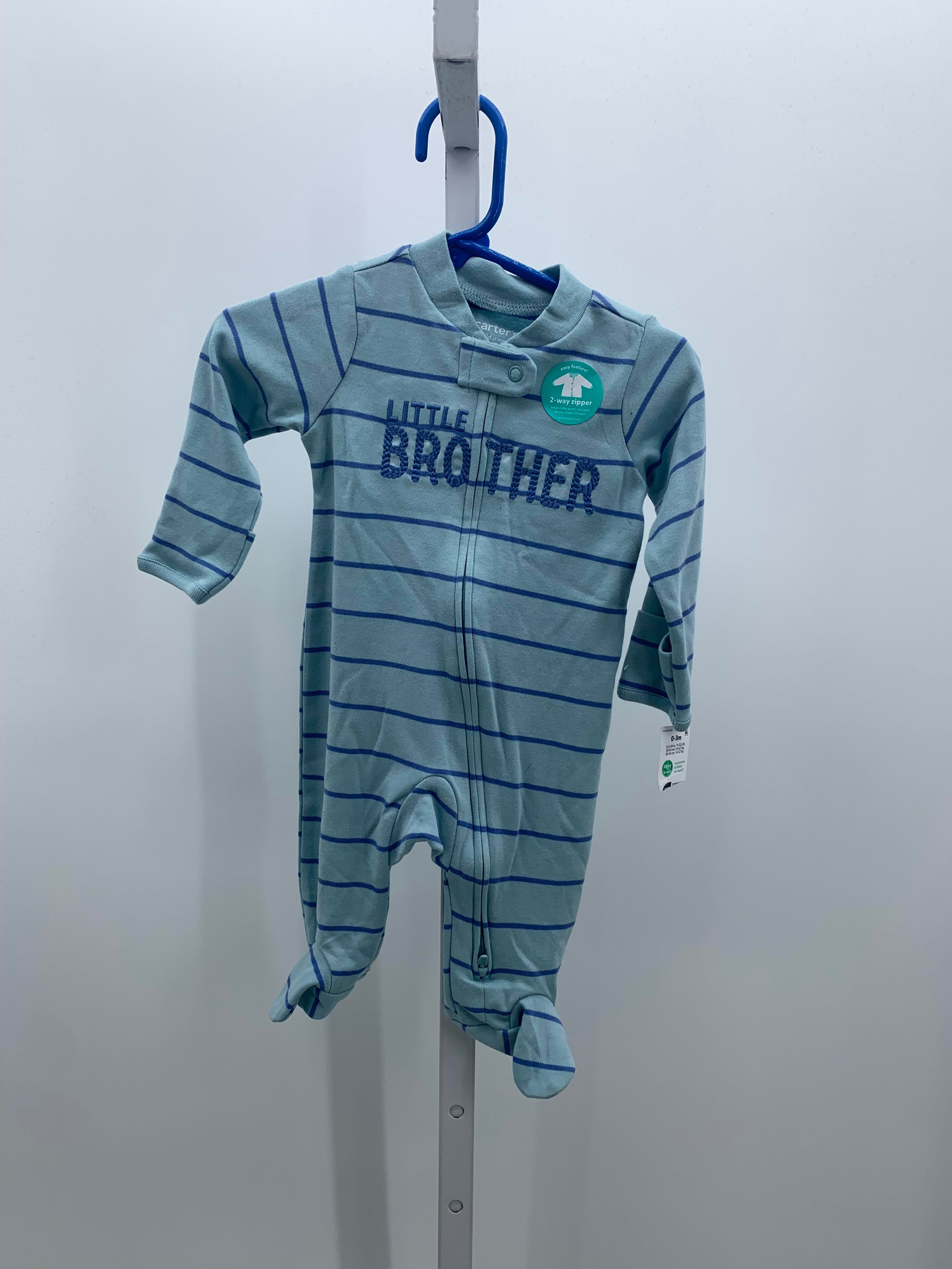 NEW LITTLE BROTHER ROMPER