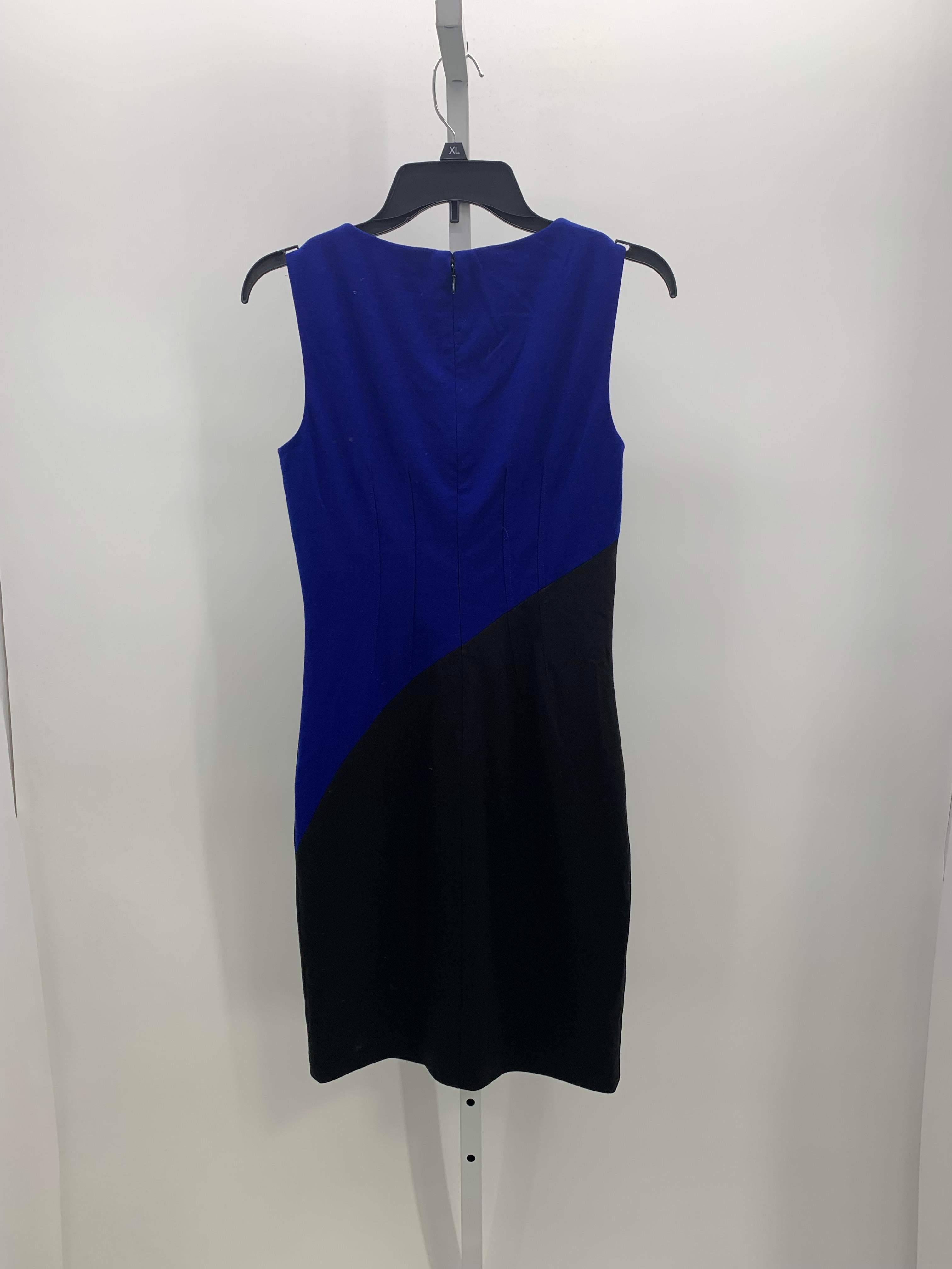 Tahari Size 0 Misses Sleeveless Dress