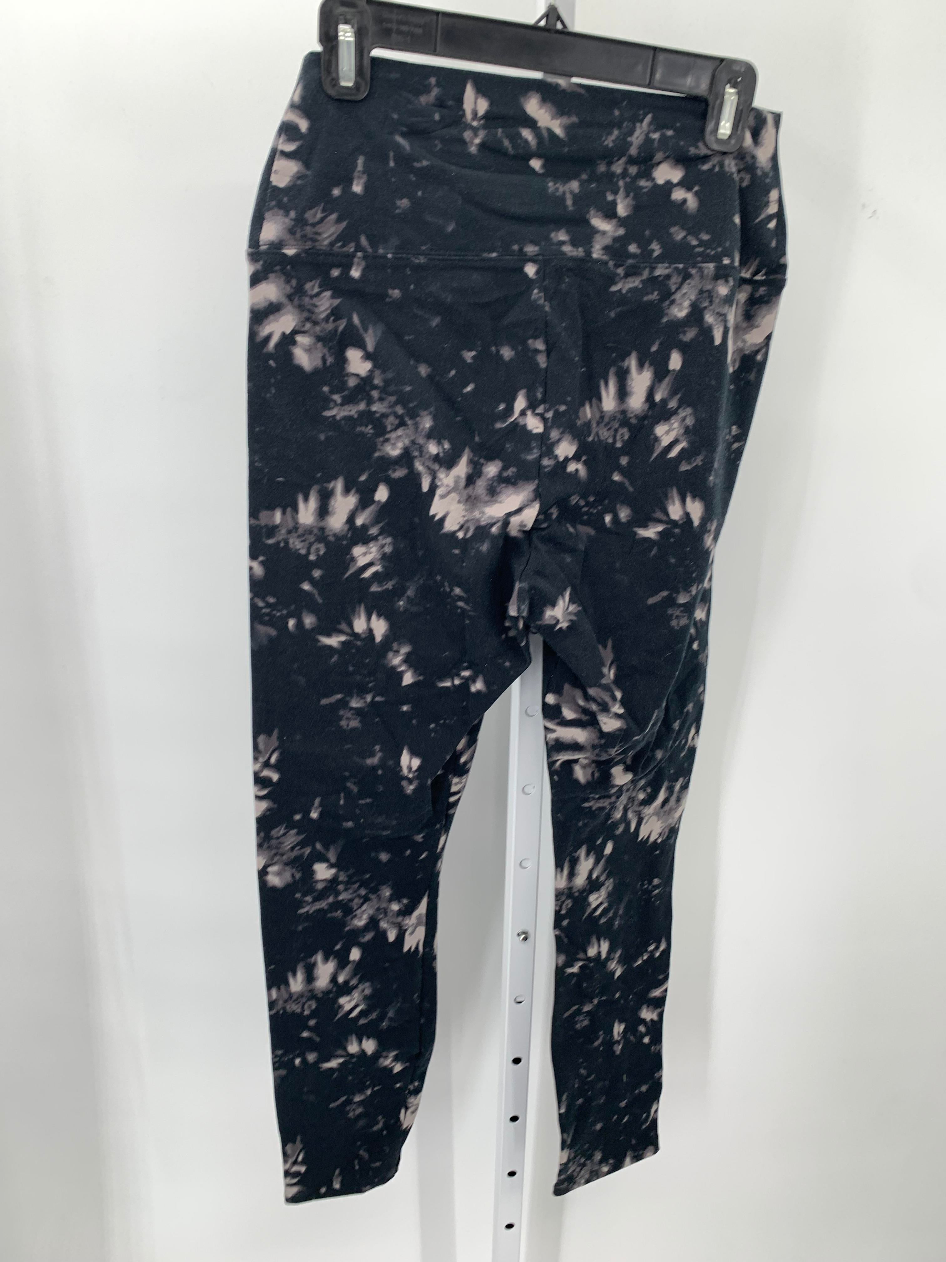 Vera Wang Size Large Misses Leggings