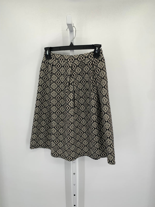 Joe B Size Small Misses Skirt