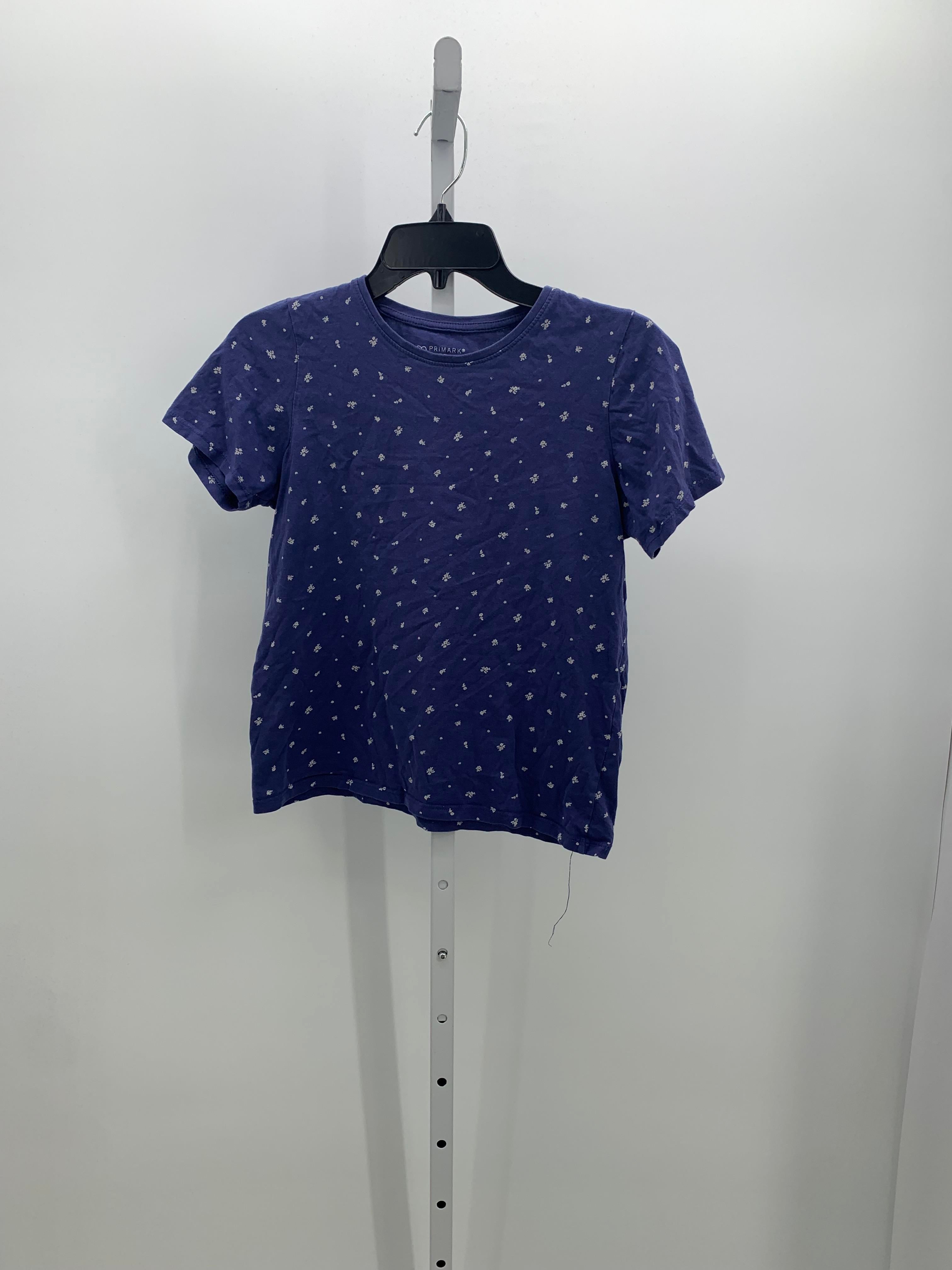 Primark Size 14 Girls Short Sleeve Shirt