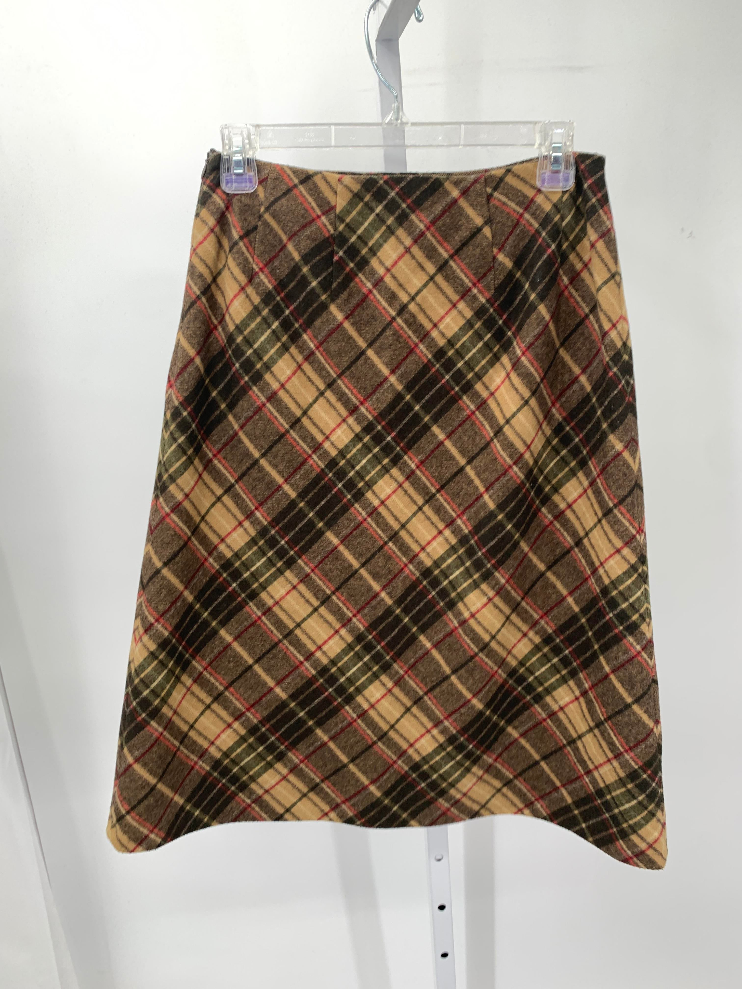 Size 4 Misses Skirt