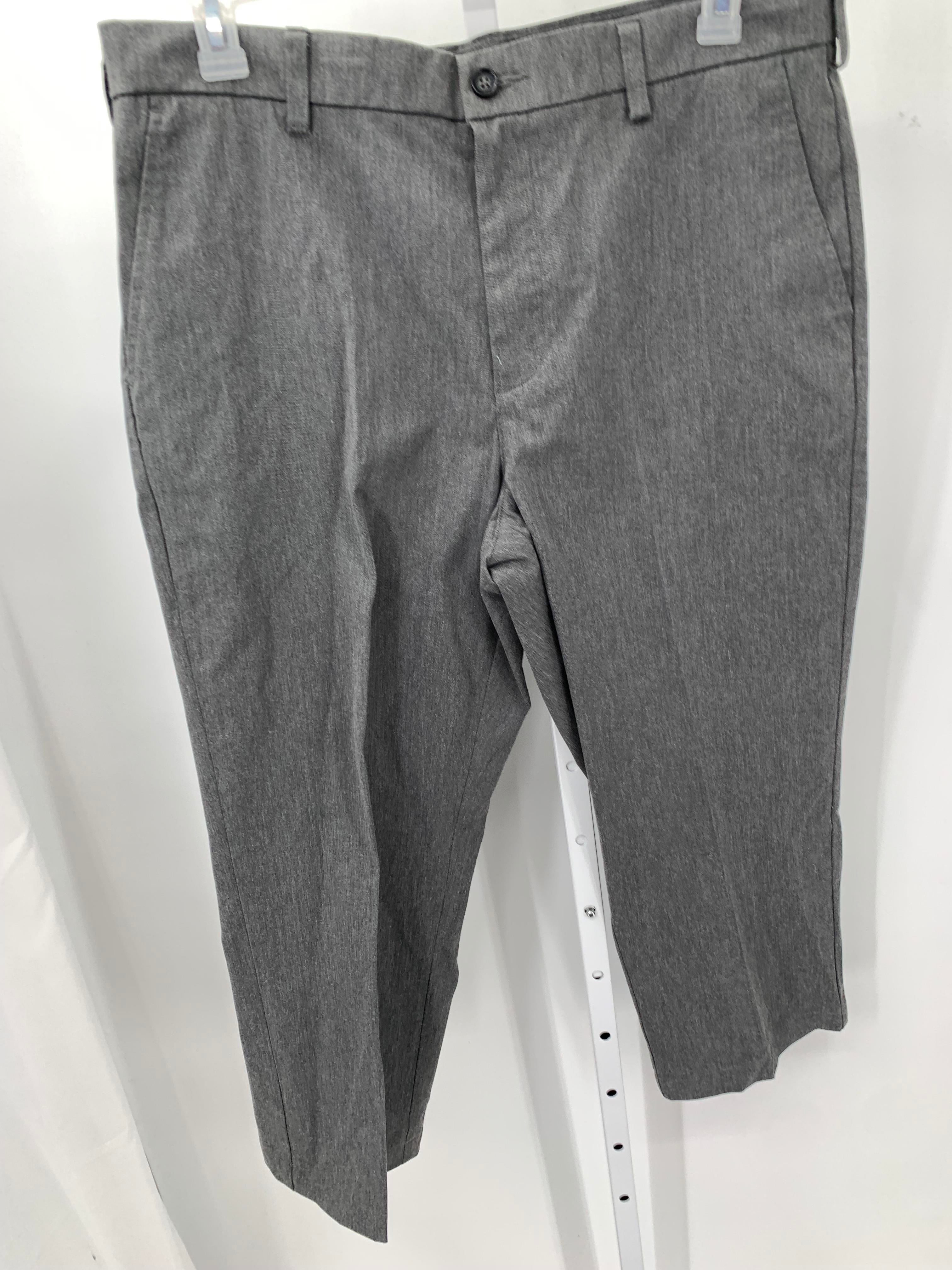 CLASSIC FIT PANTS