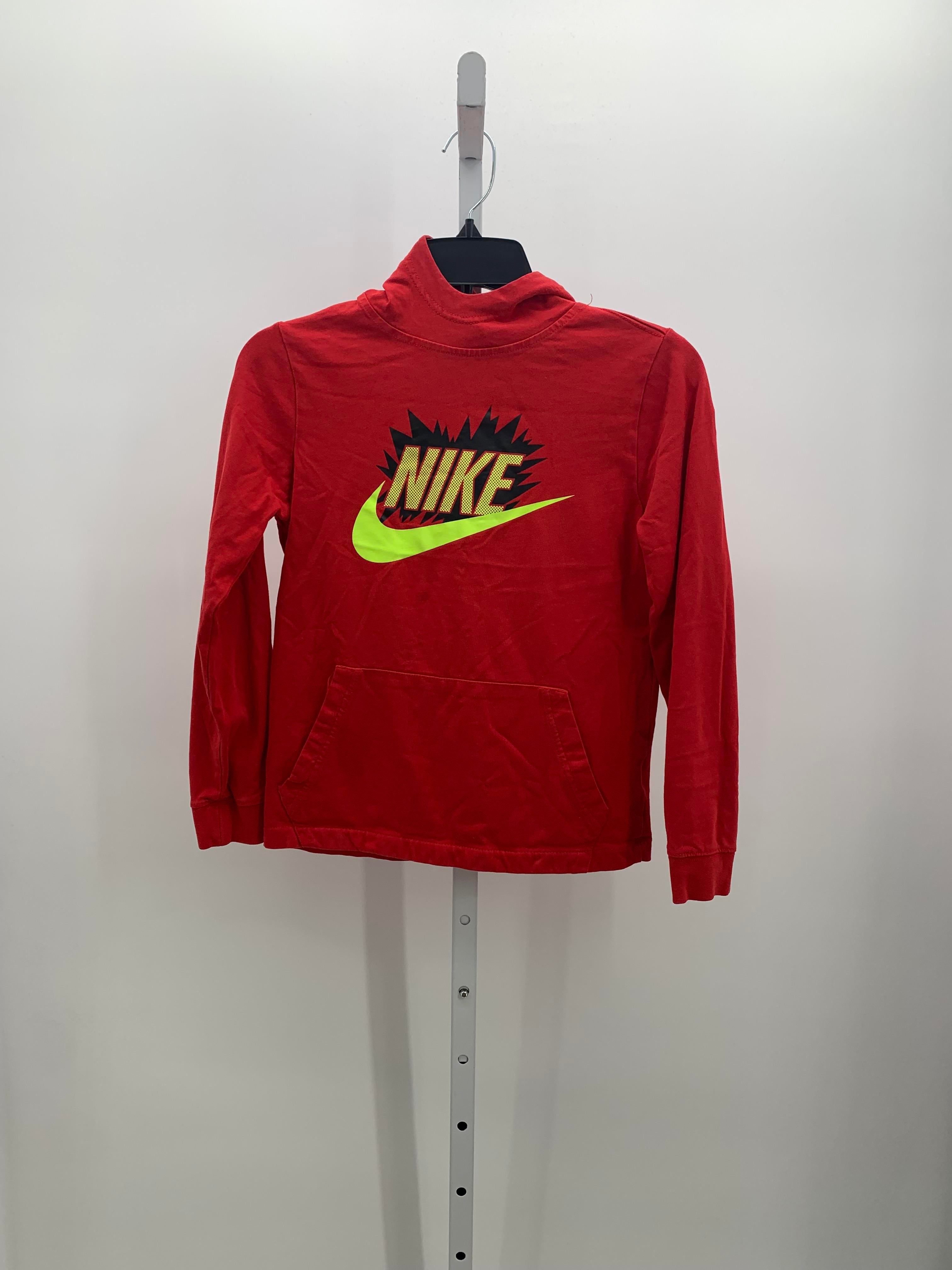 HOODED KNIT