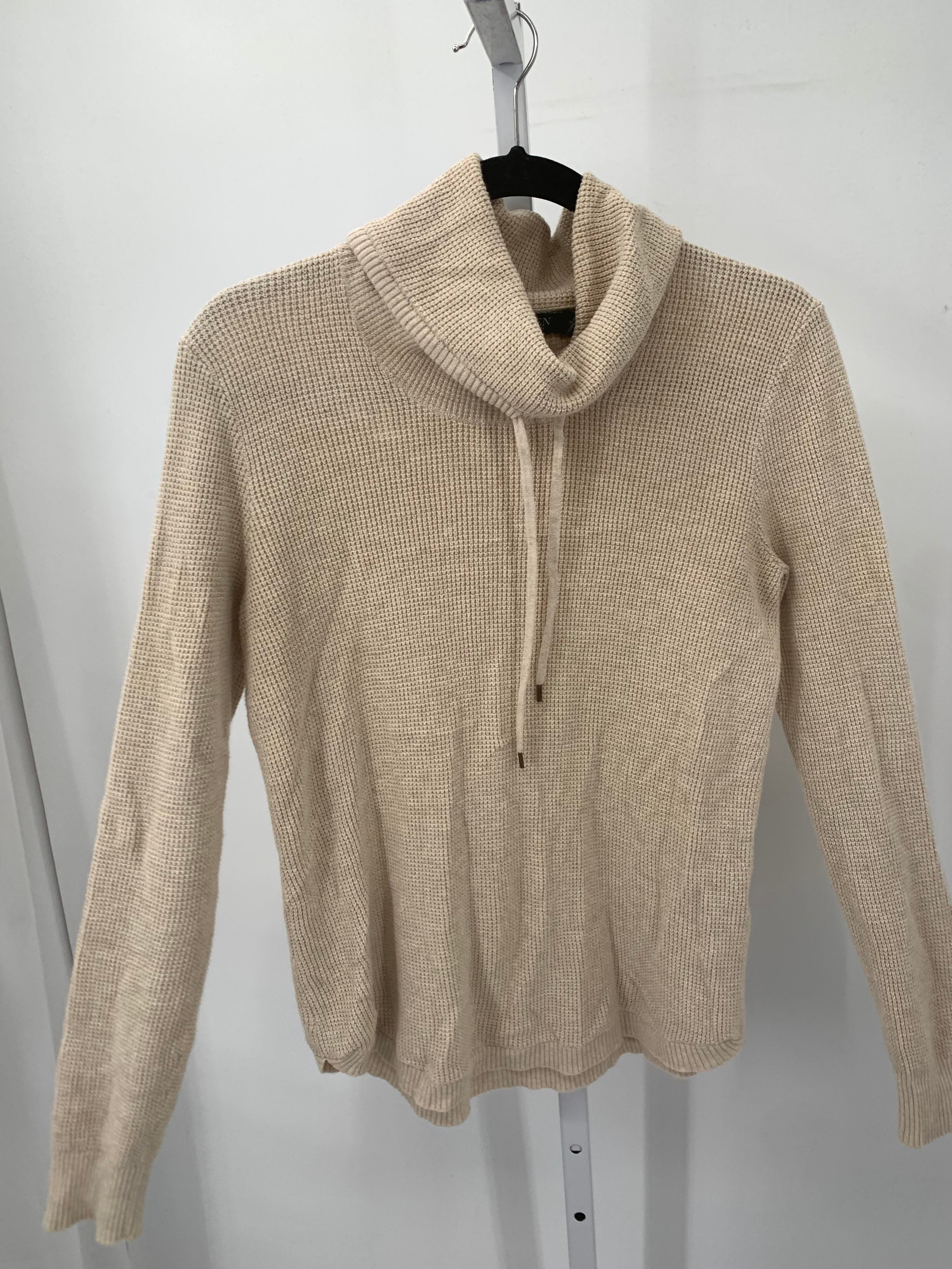 Ralph Lauren Size Medium Misses Long Slv Sweater