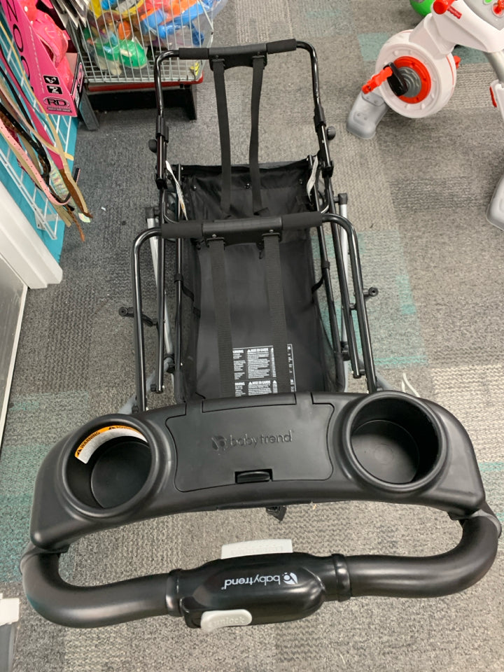 Baby Trend Snap-N-Go Double Universal Infant Car Seat Stroller