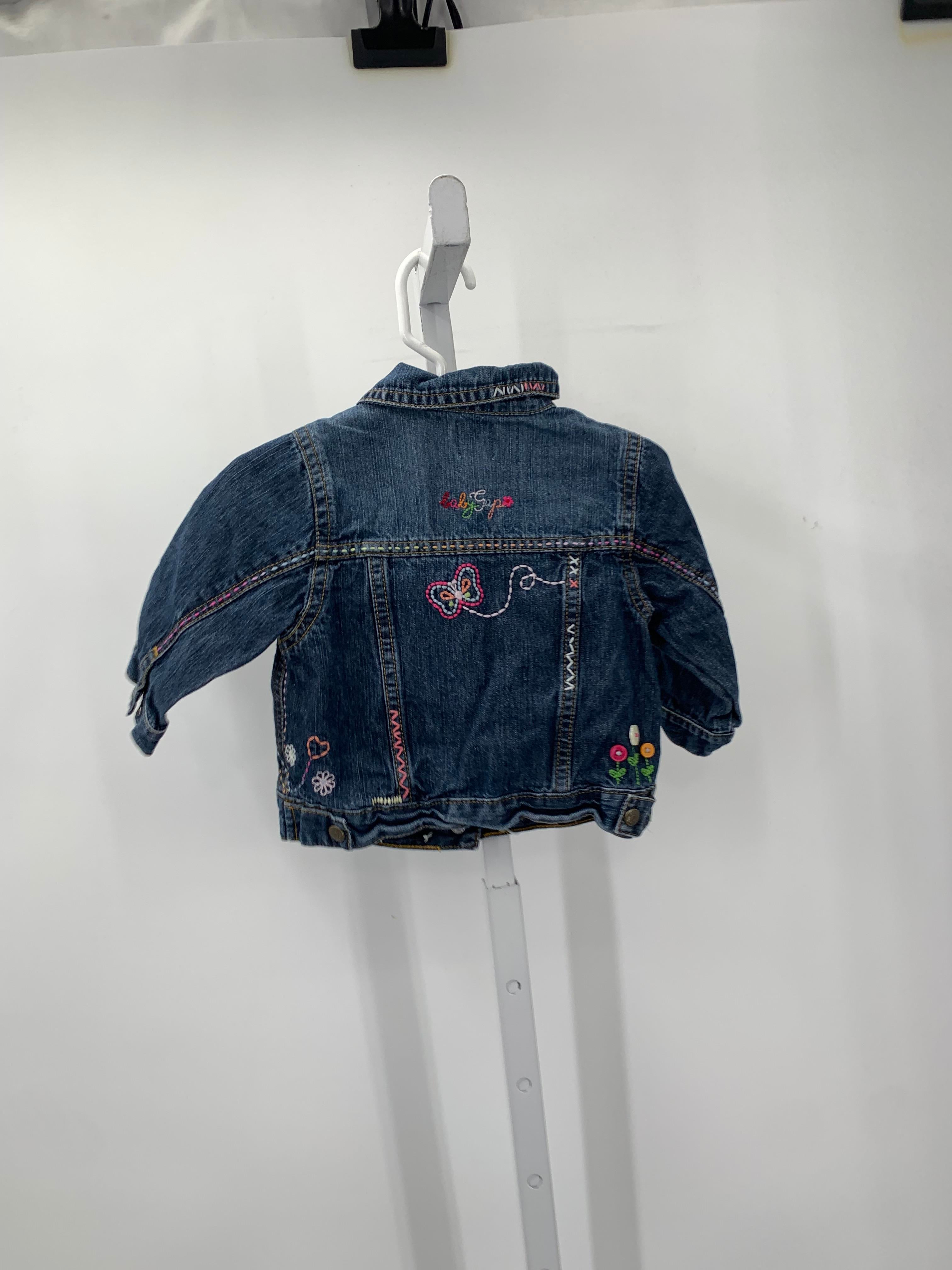 Baby Gap Size 6-12 mon Girls Lightweight