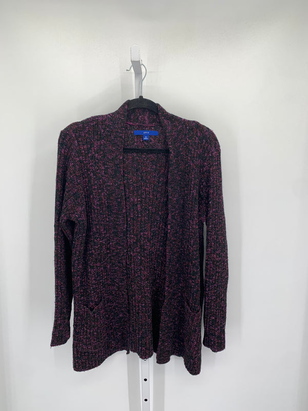 Apt. 9 Size Medium Misses Cardigan