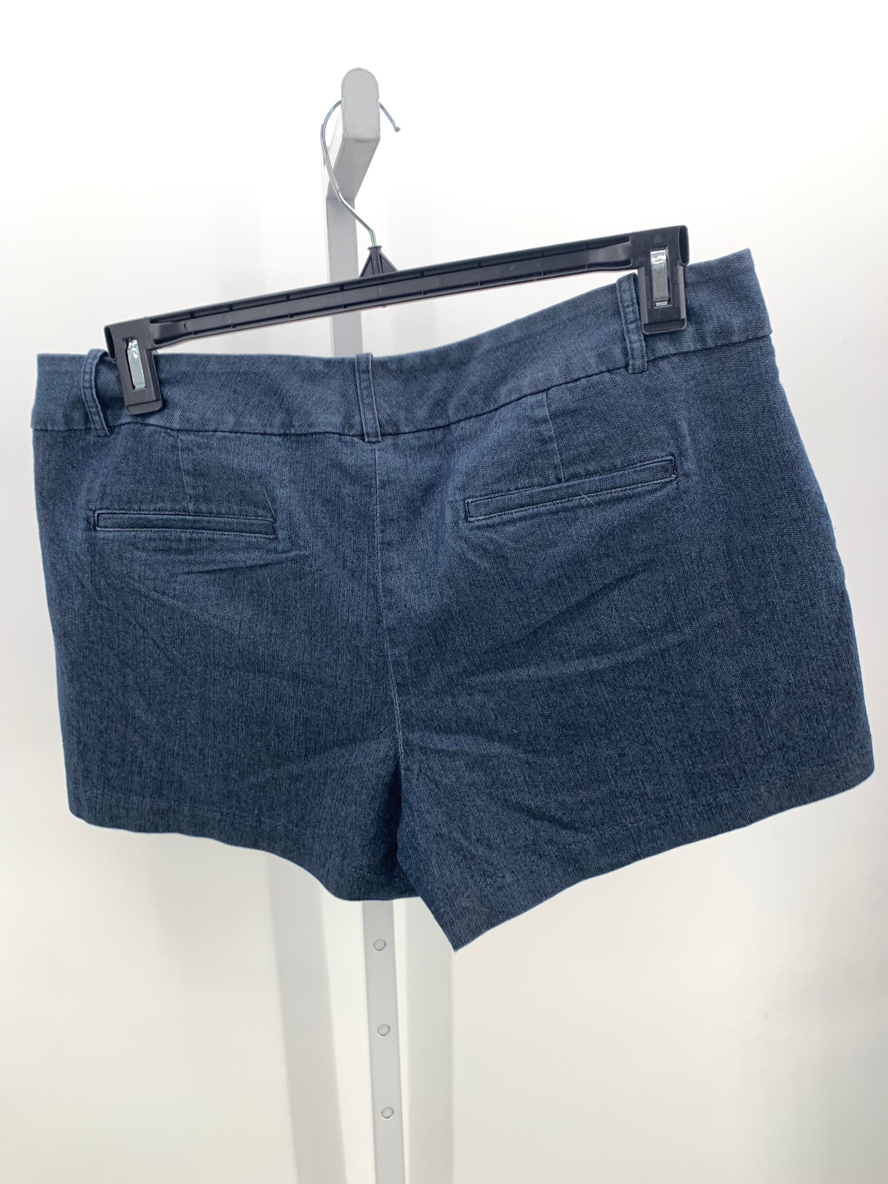 Calvin Klein Size 14 Misses Shorts