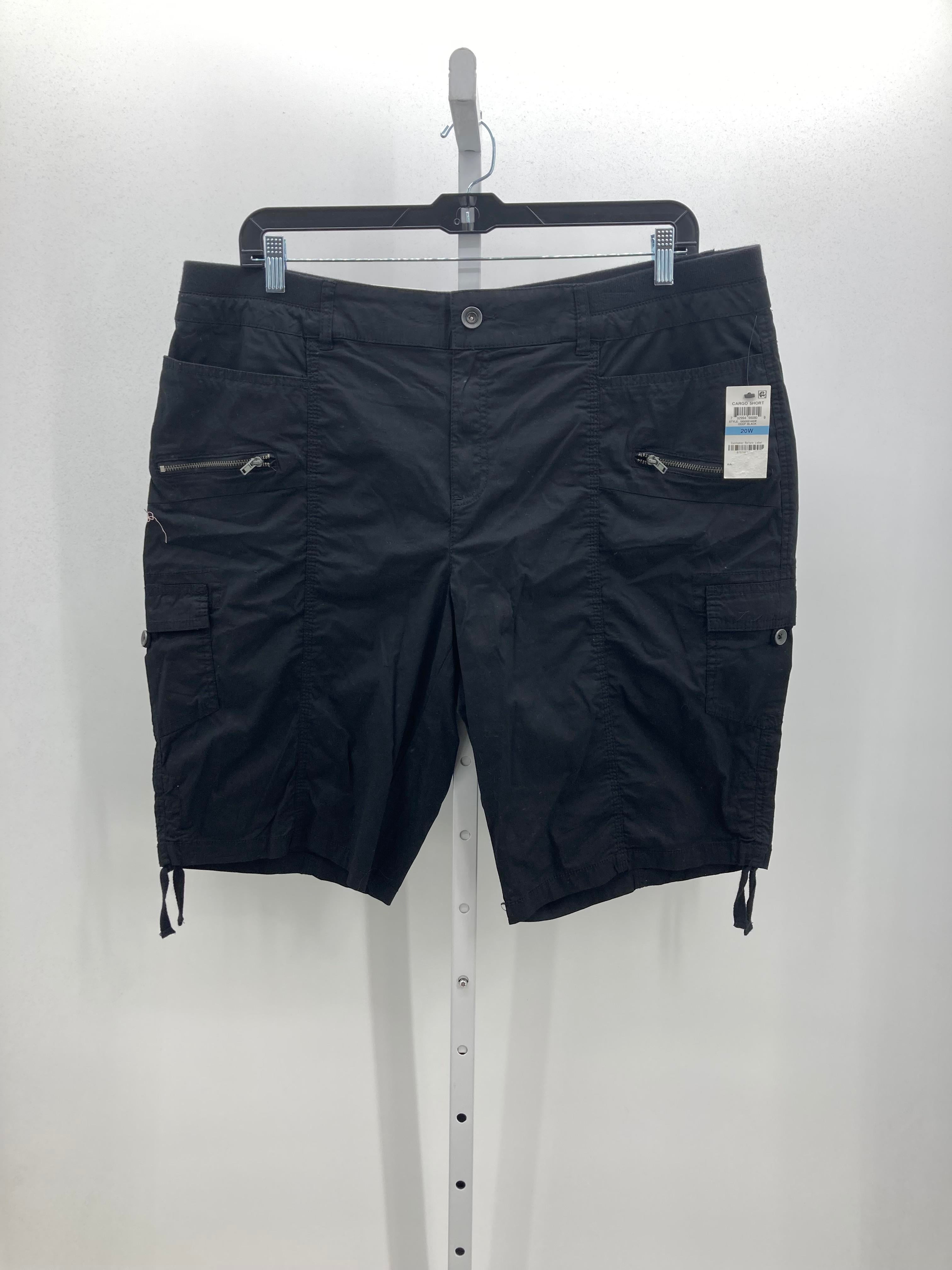 Style & Co. Size 20 W Womens Shorts