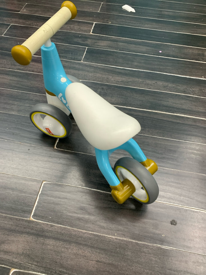 Lol Fun Bikes For One Year Old Tricycle For Toddlers 1-3 Years Old Toy, Adjustab
