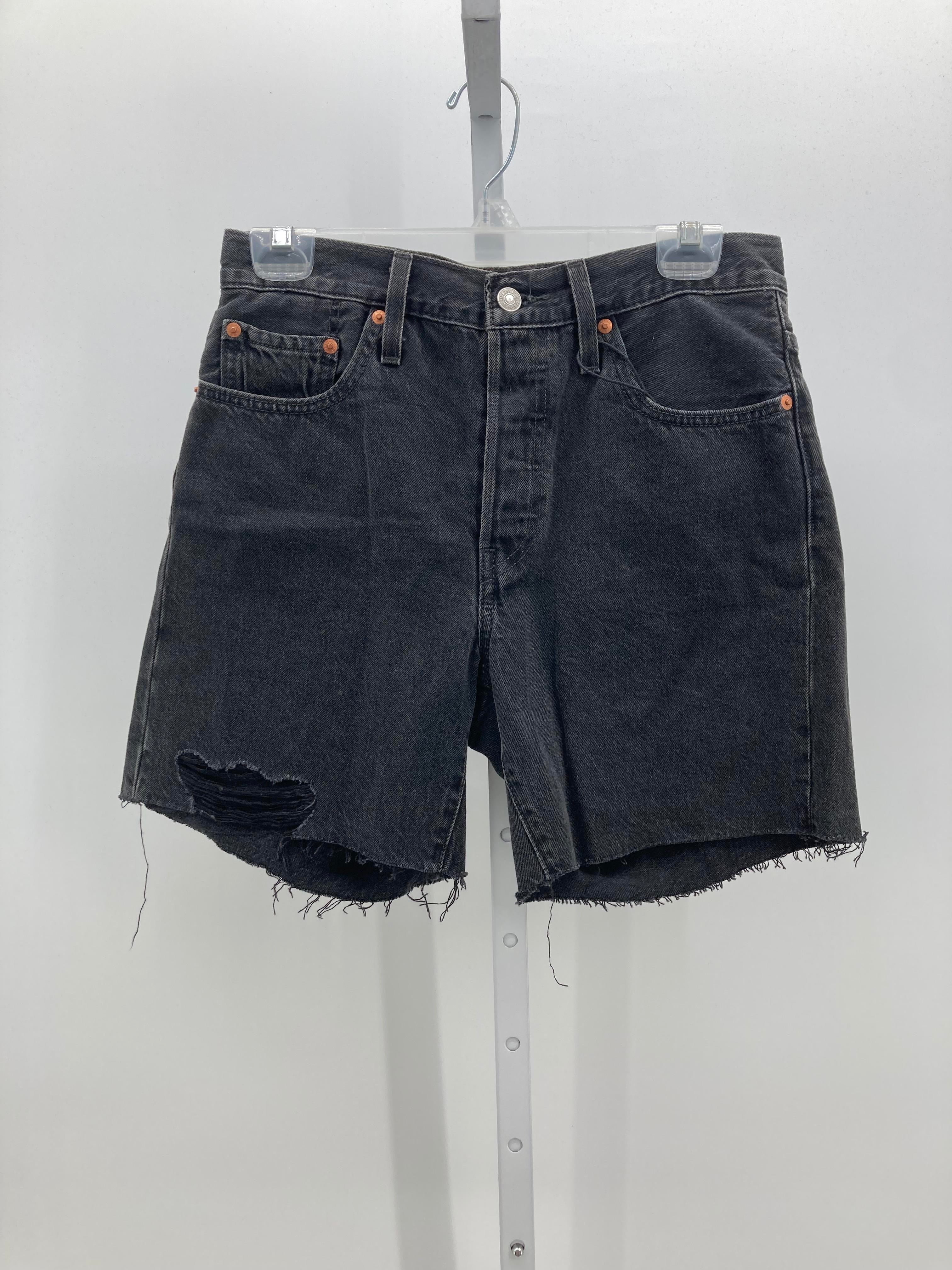Levis Size 4 Misses Shorts