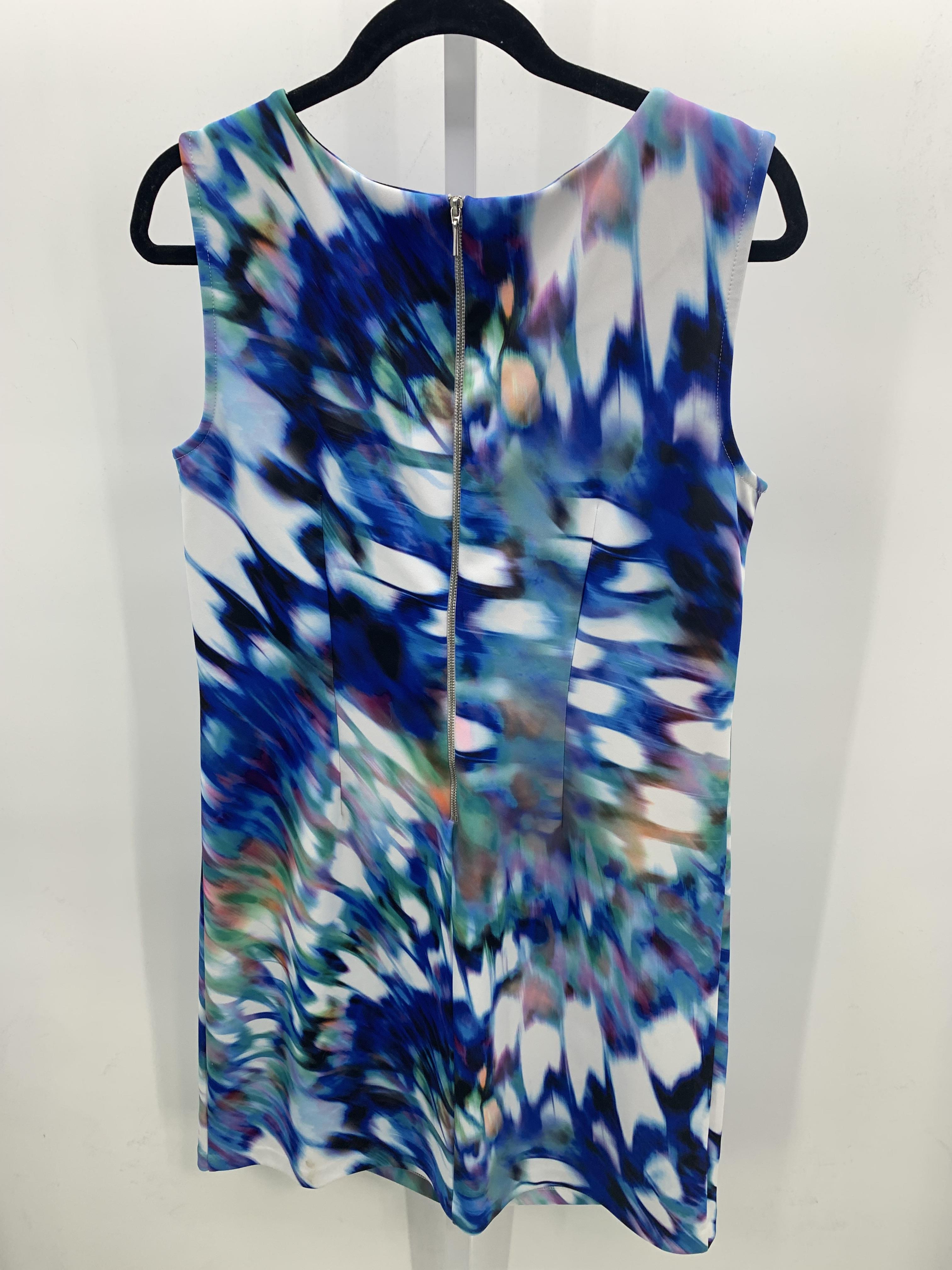 Worthington Size Large Misses Sleeveless Dress