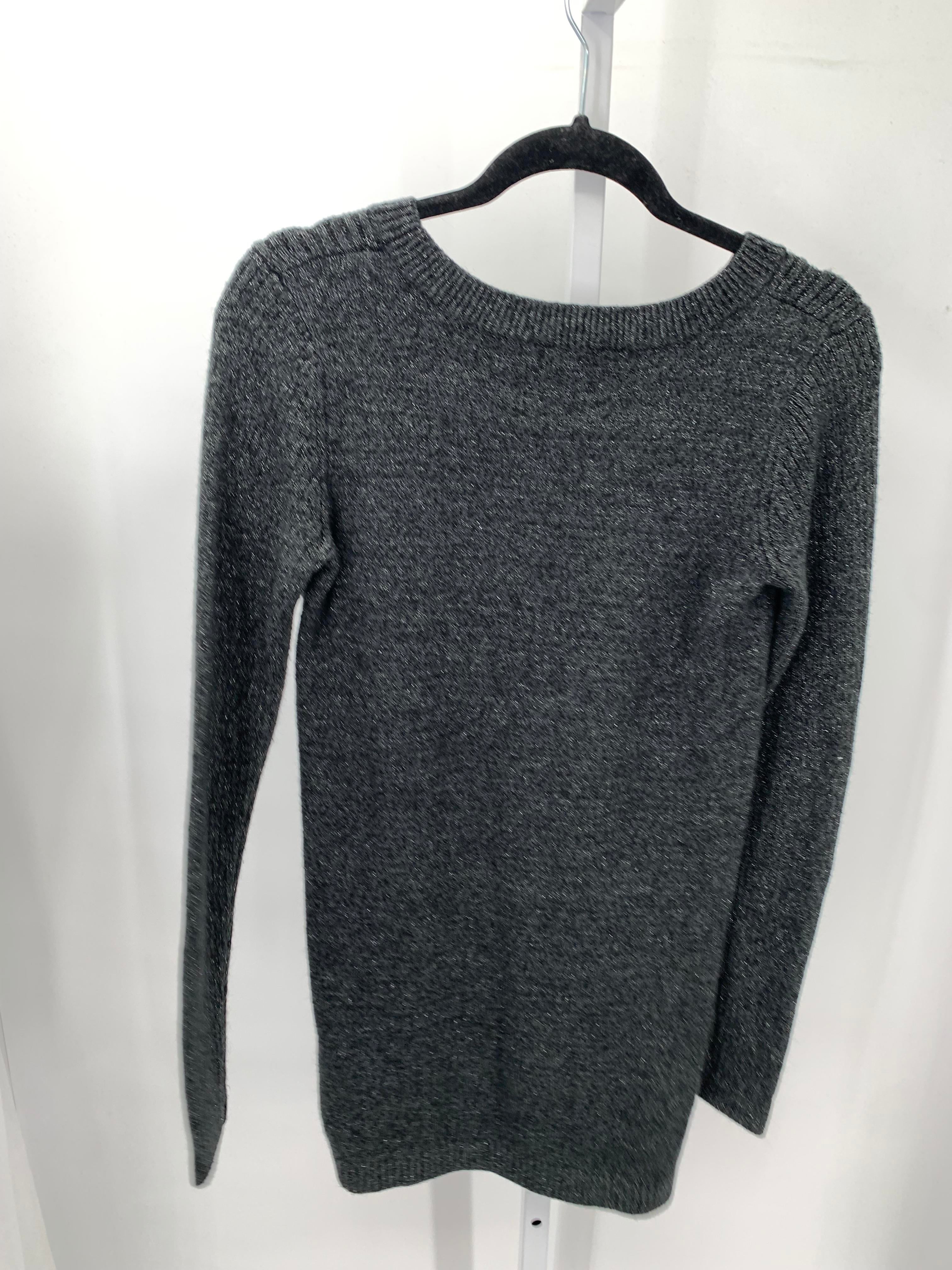H&M Black Size Medium Maternity Long Sleeve Sweater