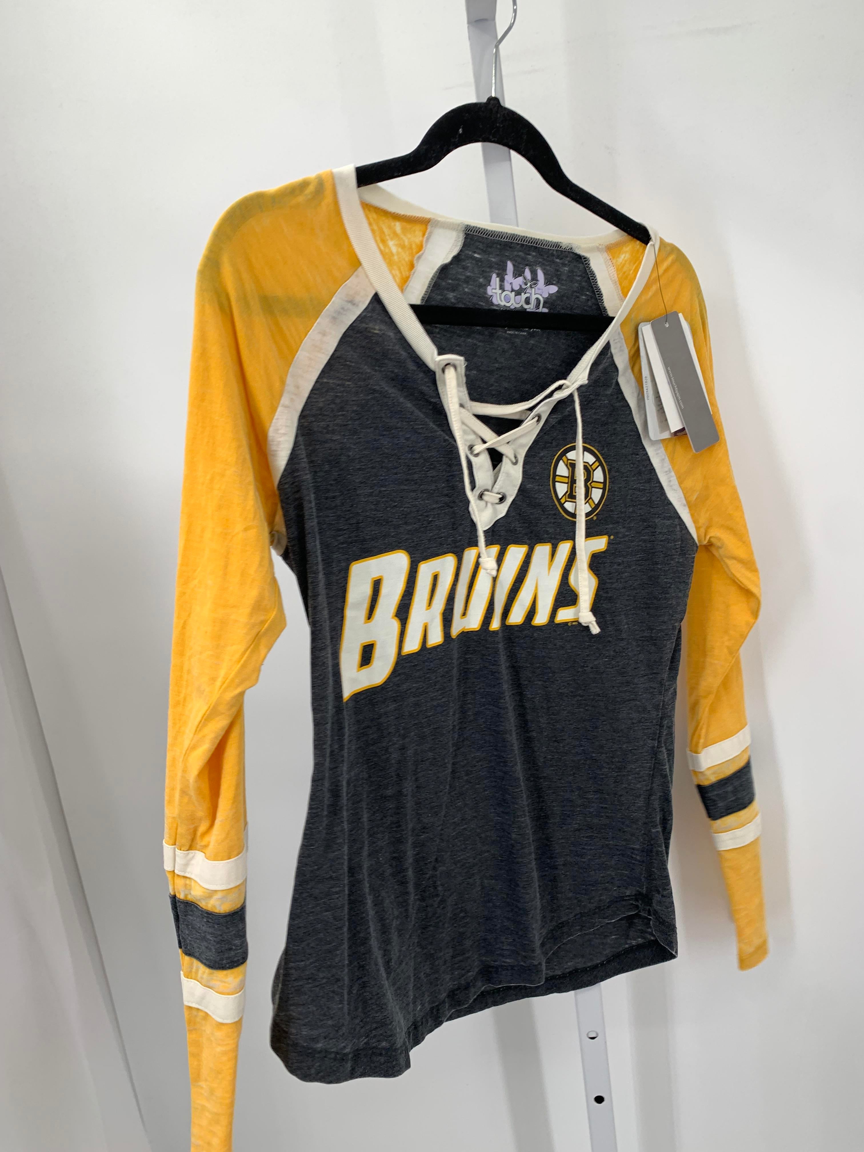 Touch Size Medium Misses Long Sleeve Shirt