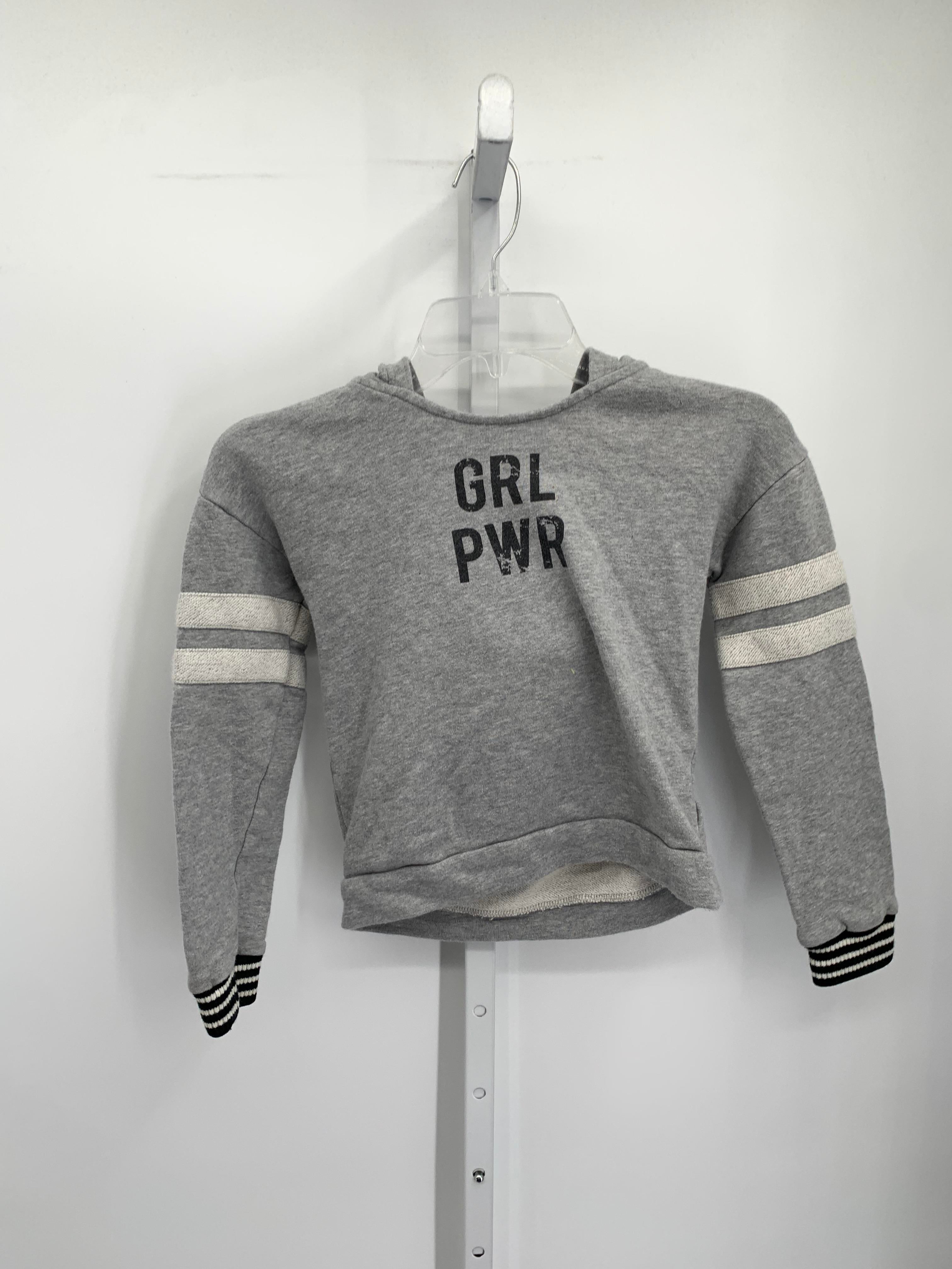 Art Class Size 7-8 Girls Hoodie