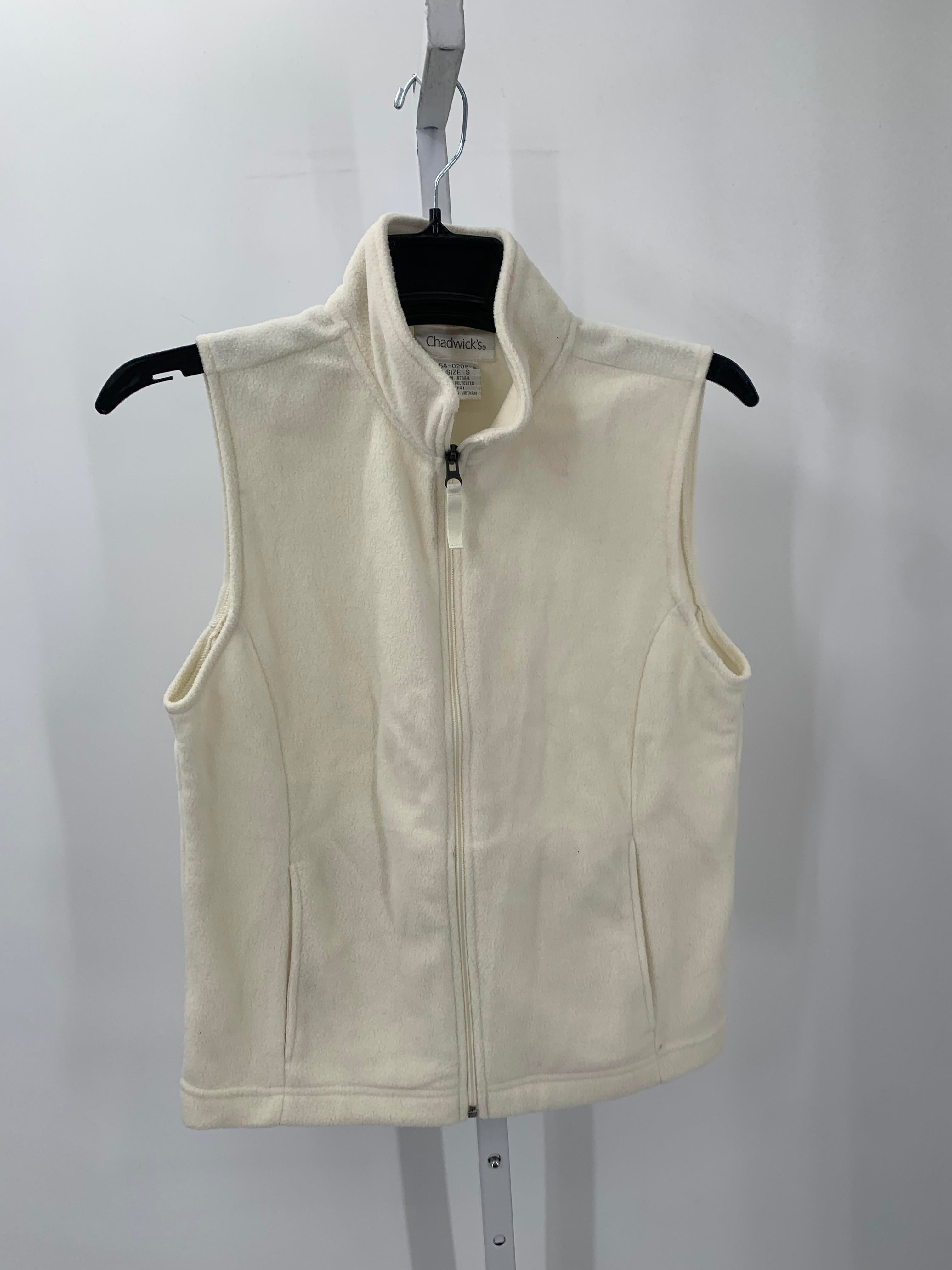 Chadwicks Size Small Misses Vest