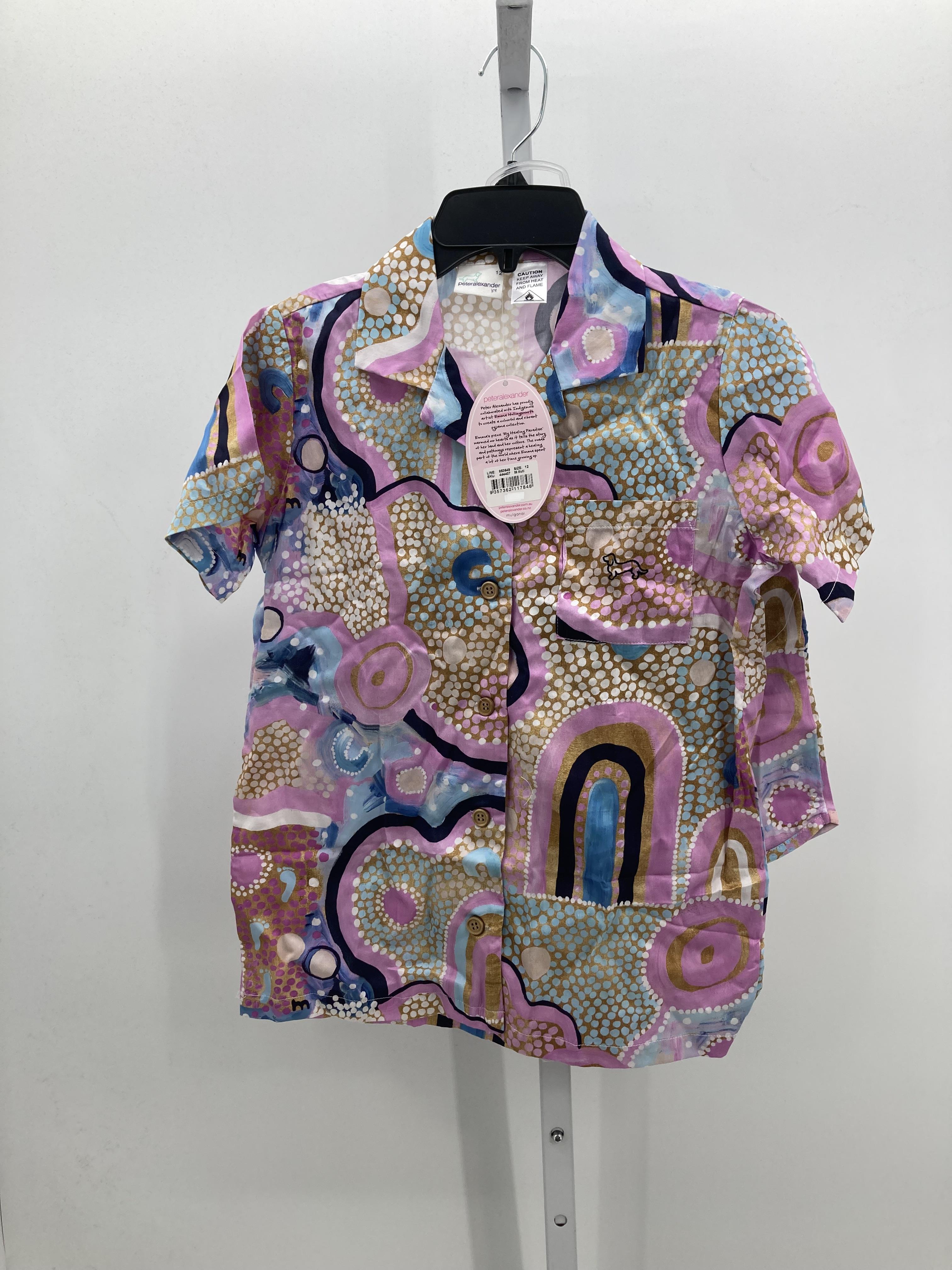 Size 12 Girls 2 Pieces